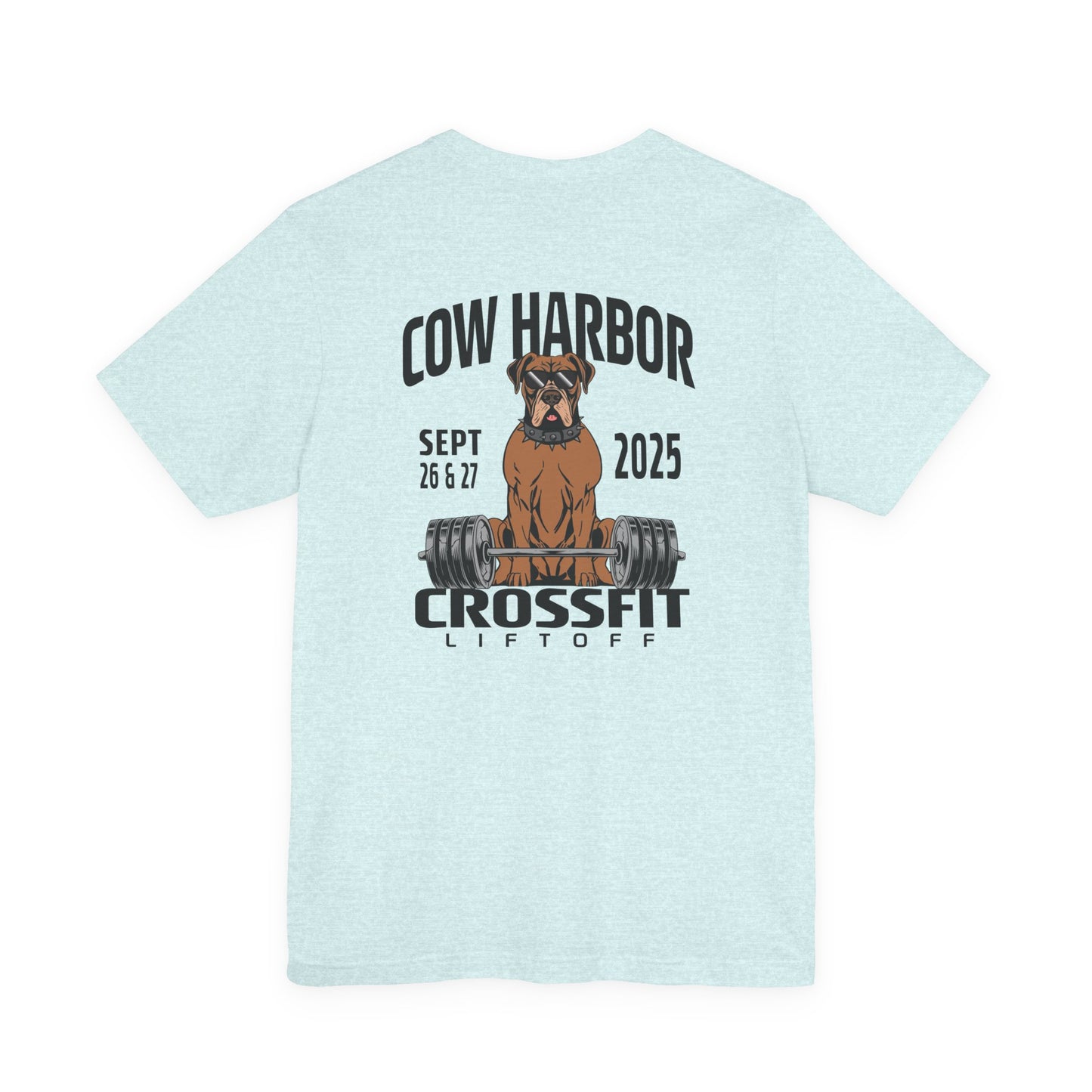 Lift Off 2025 Fitted Tee