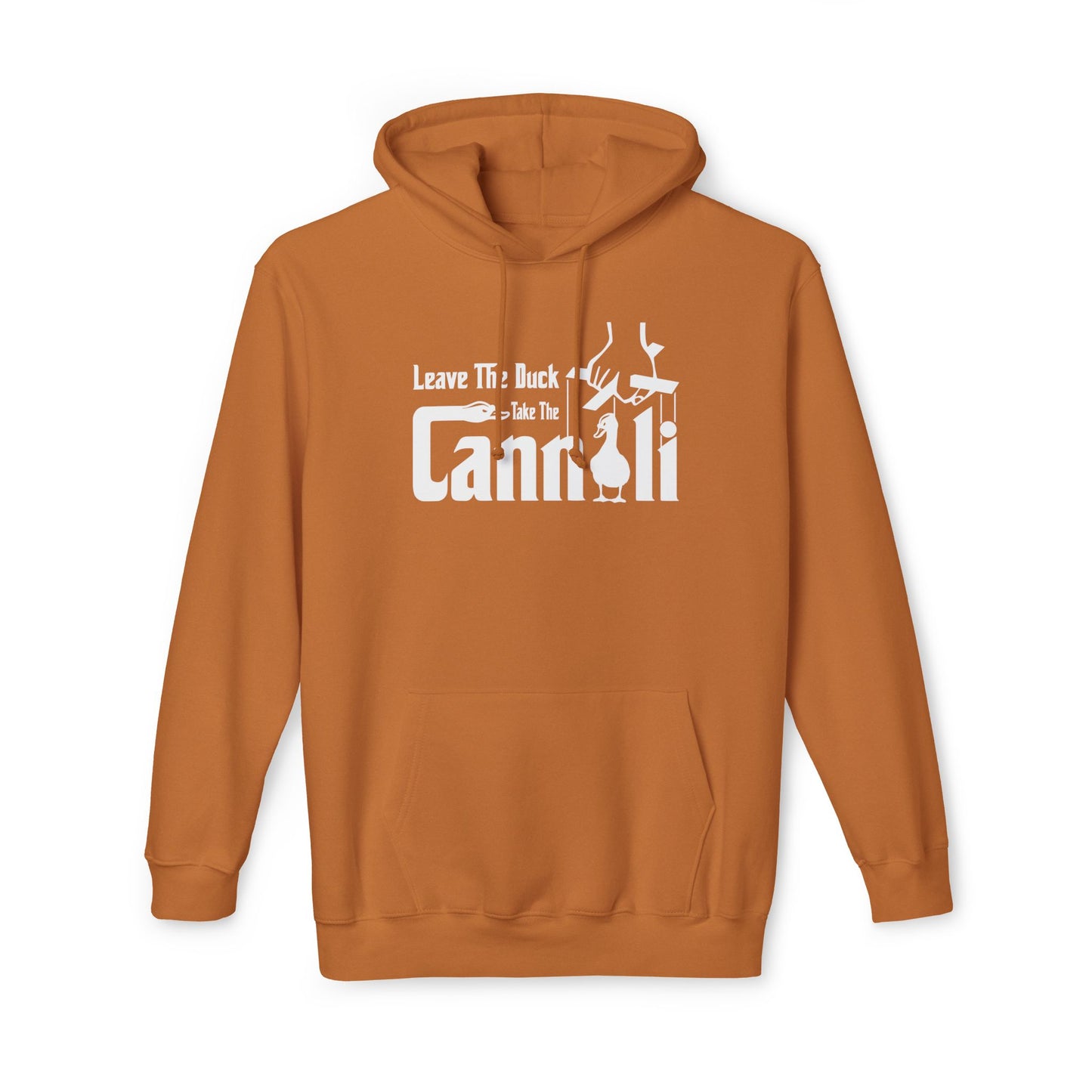 LTD Heavy Hoodie - Made in the USA