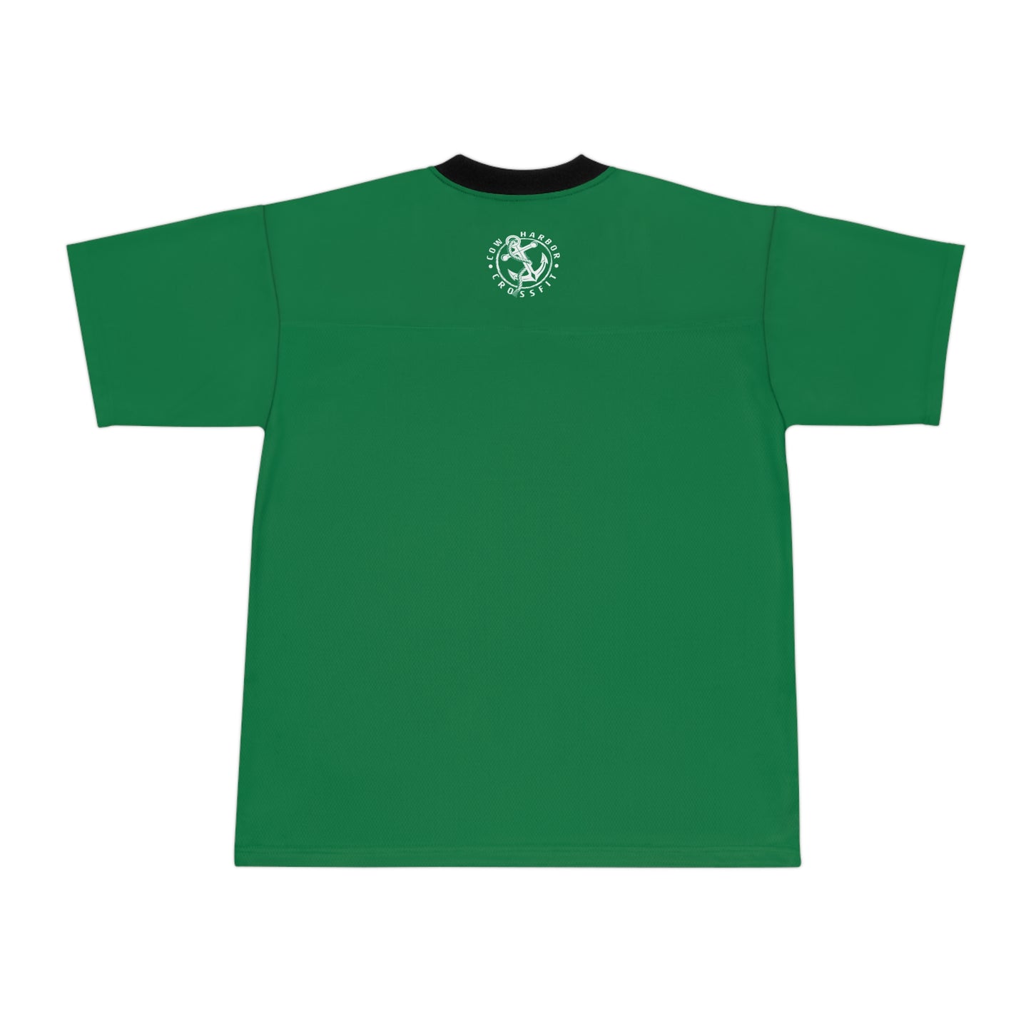 Gang Green Football Jersey