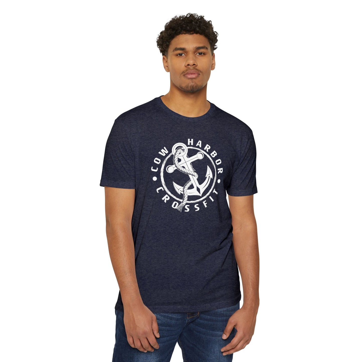 Welcome To The Harbor Tee