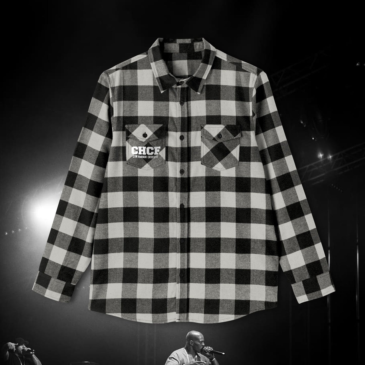 Lift Off 2025 Flannel Shirt