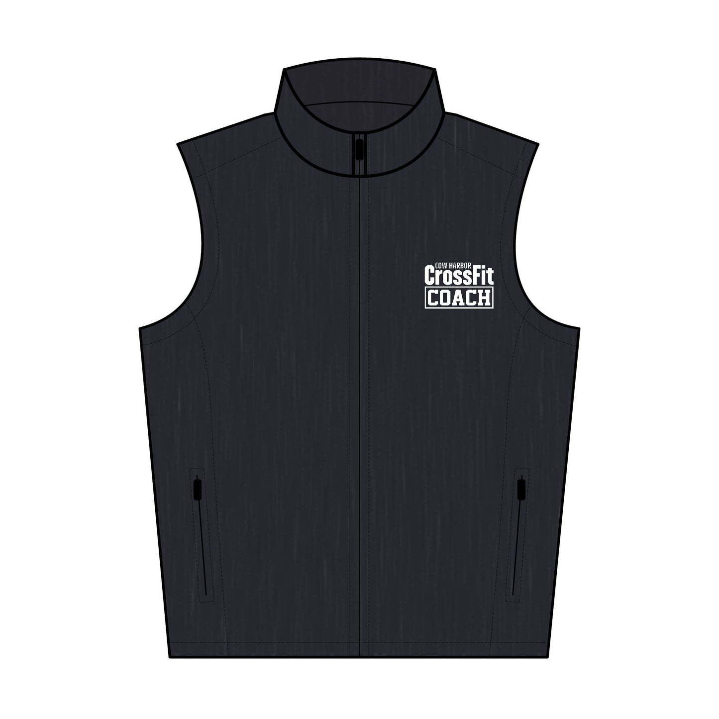 Coaches Soft Shell Vest