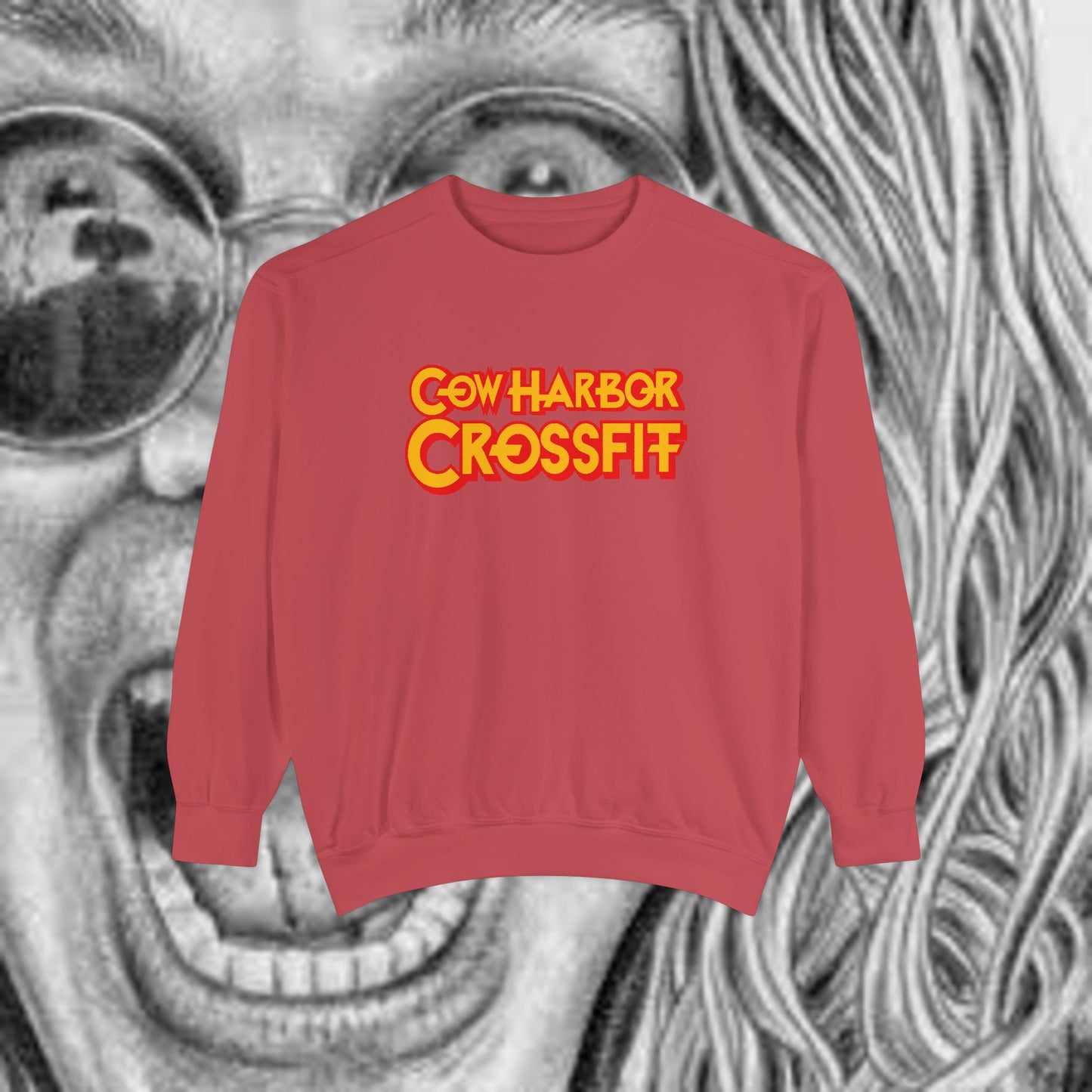 Ozzy Harbourne Crew Neck Sweatshirt