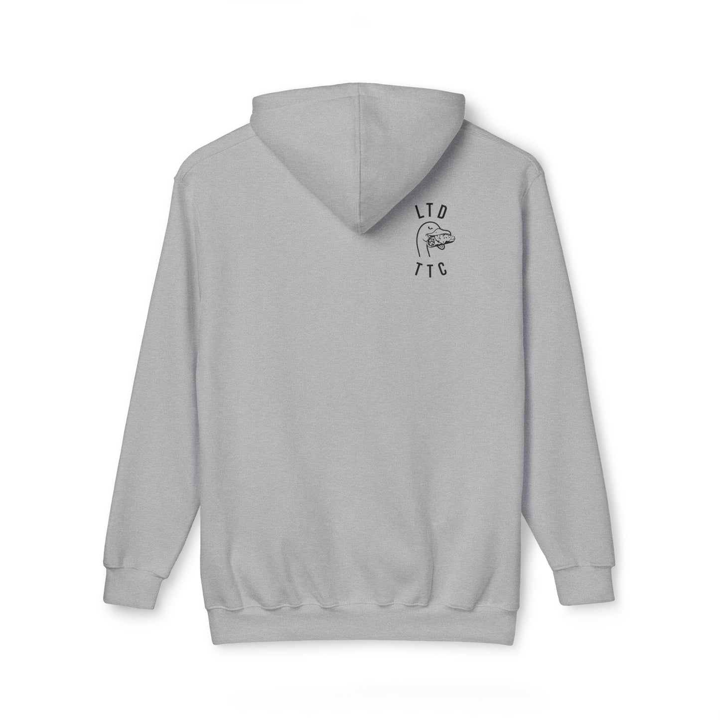 LTD Heavy Hoodie - Made in the USA