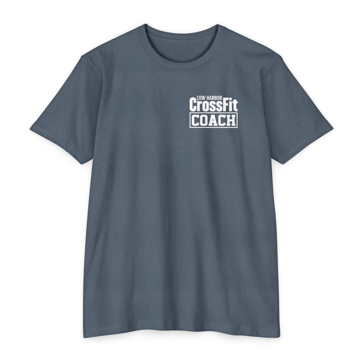 Coaches Jersey Tee