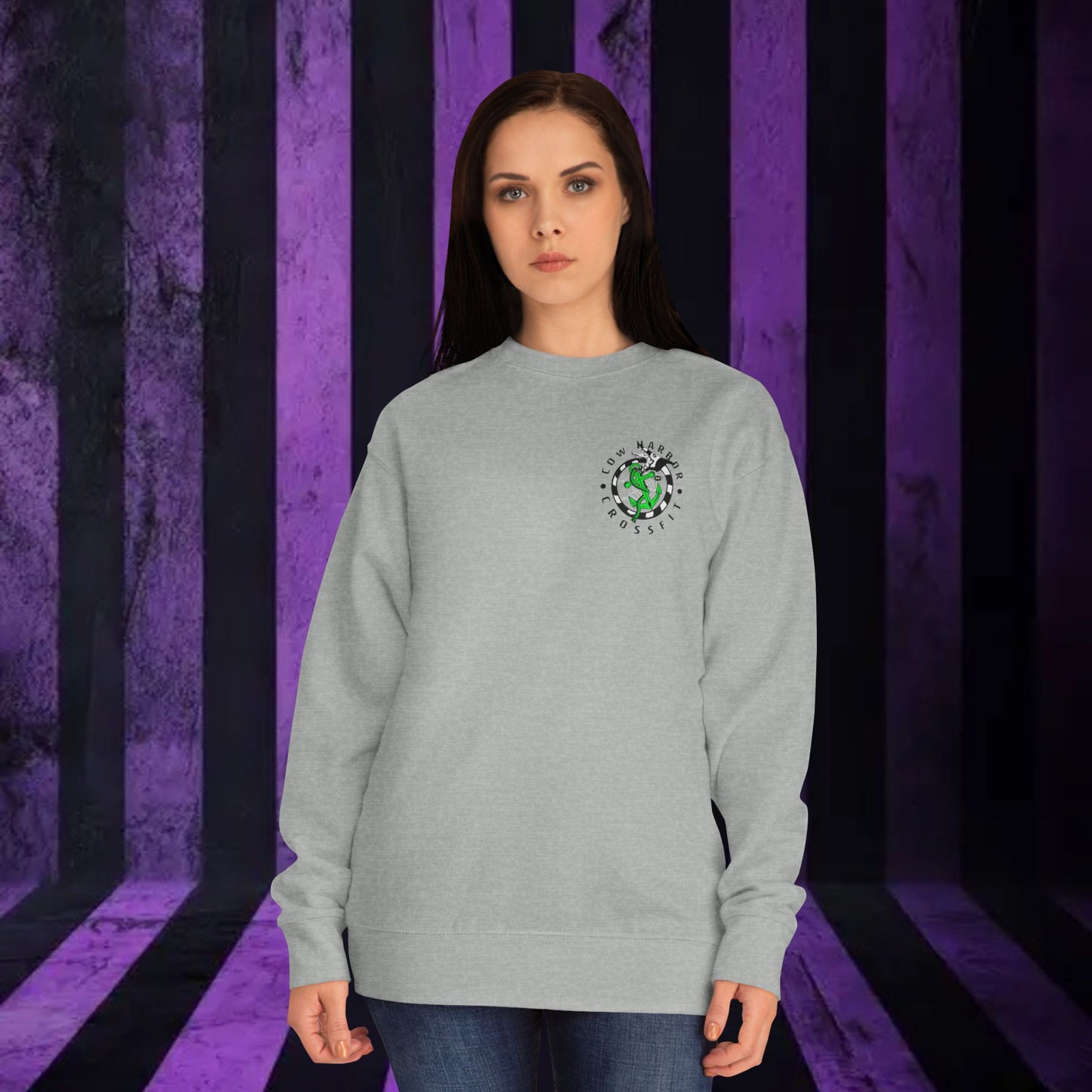 BettleCow Crewneck Sweatshirt