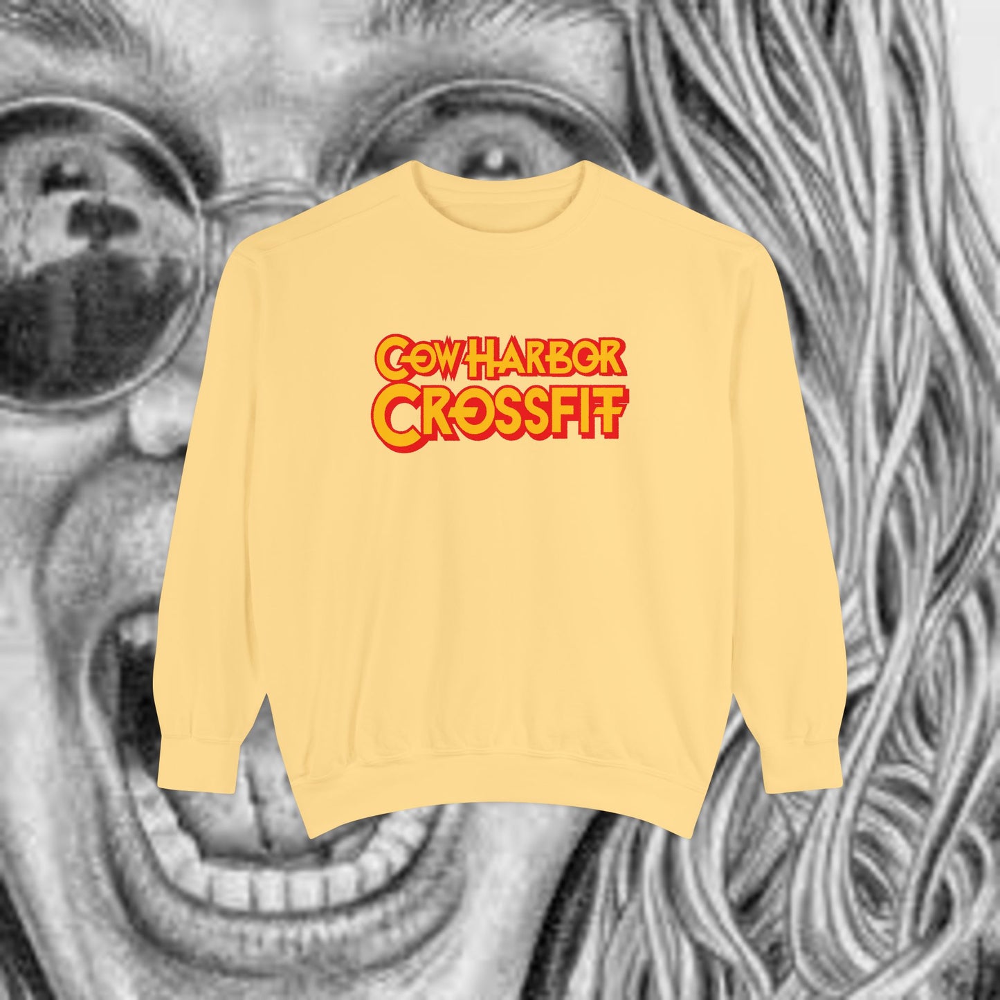 Ozzy Harbourne Crew Neck Sweatshirt