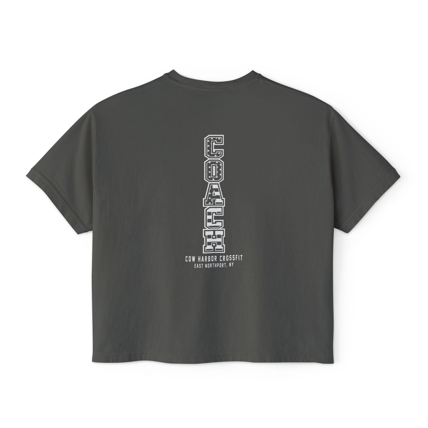 Coach Women's Boxy Tee