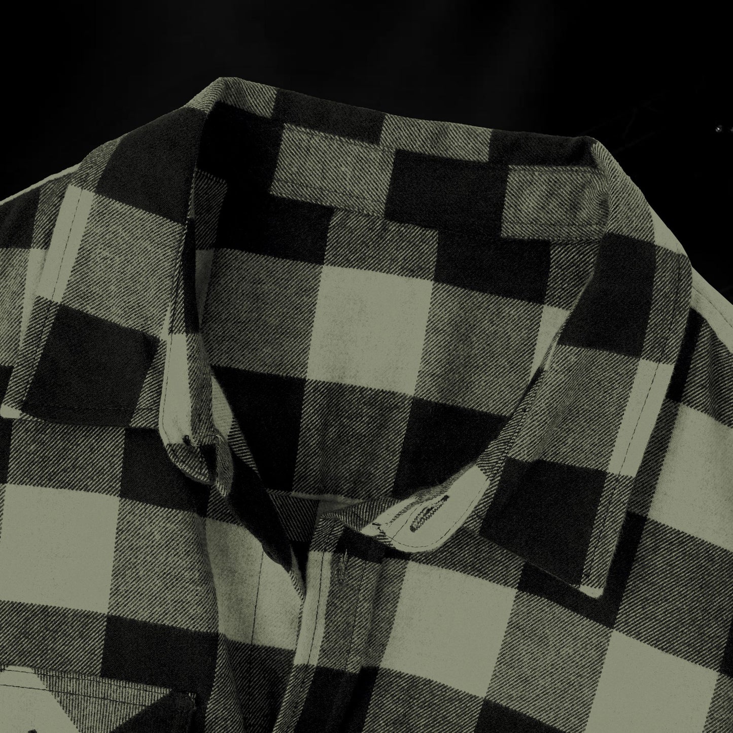 Lift Off 2025 Flannel Shirt