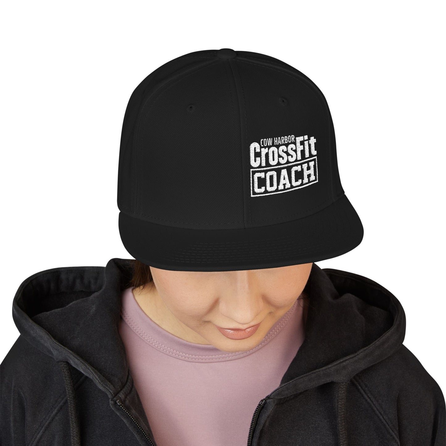 Coach Snapback