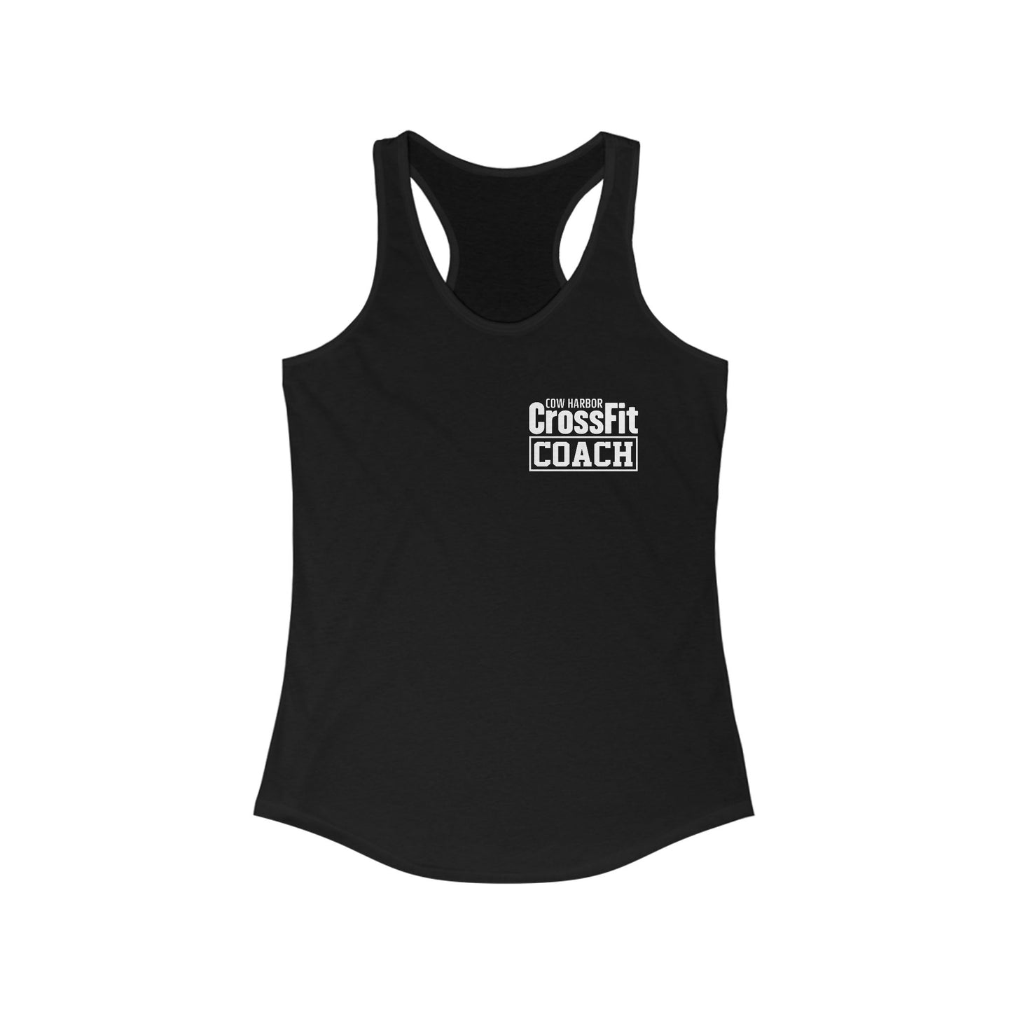 Coaches Women's Racerback Tank