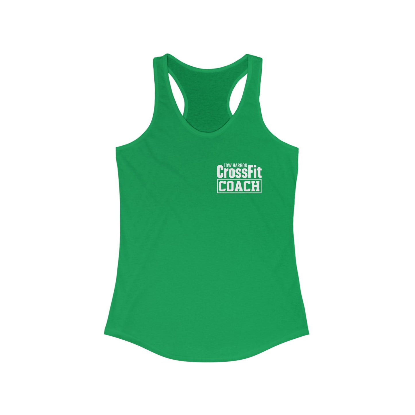 Coaches Women's Racerback Tank