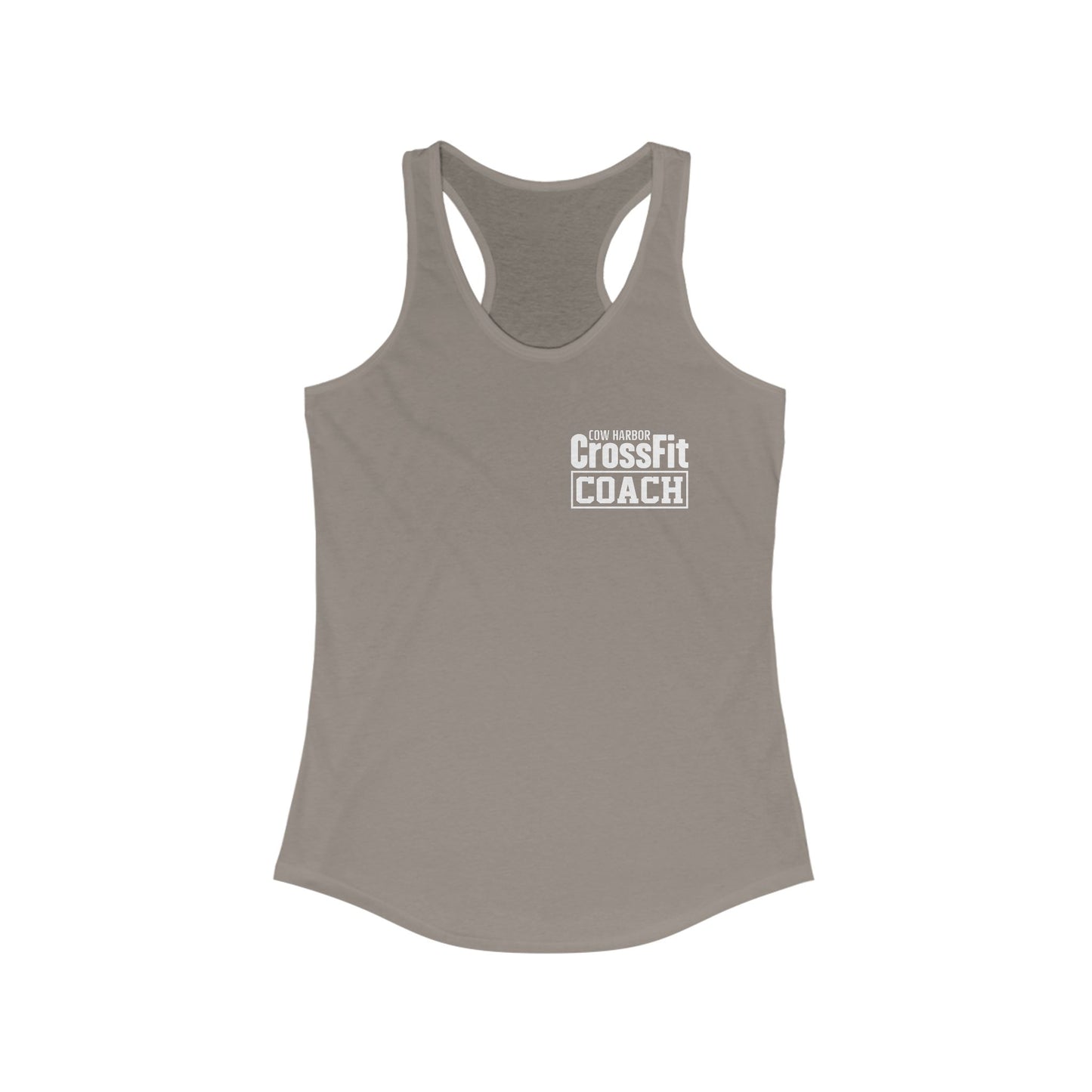 Coaches Women's Racerback Tank