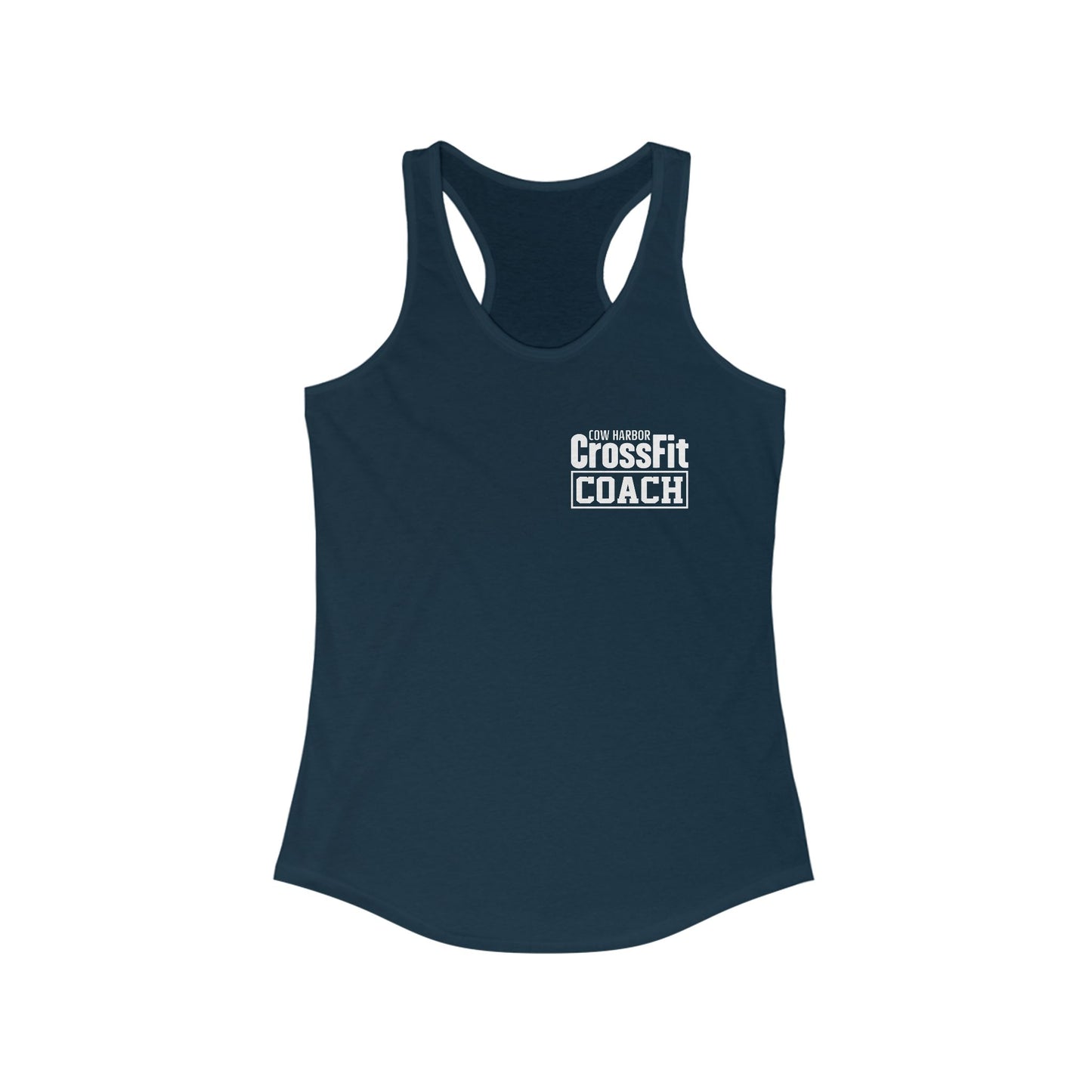 Coaches Women's Racerback Tank