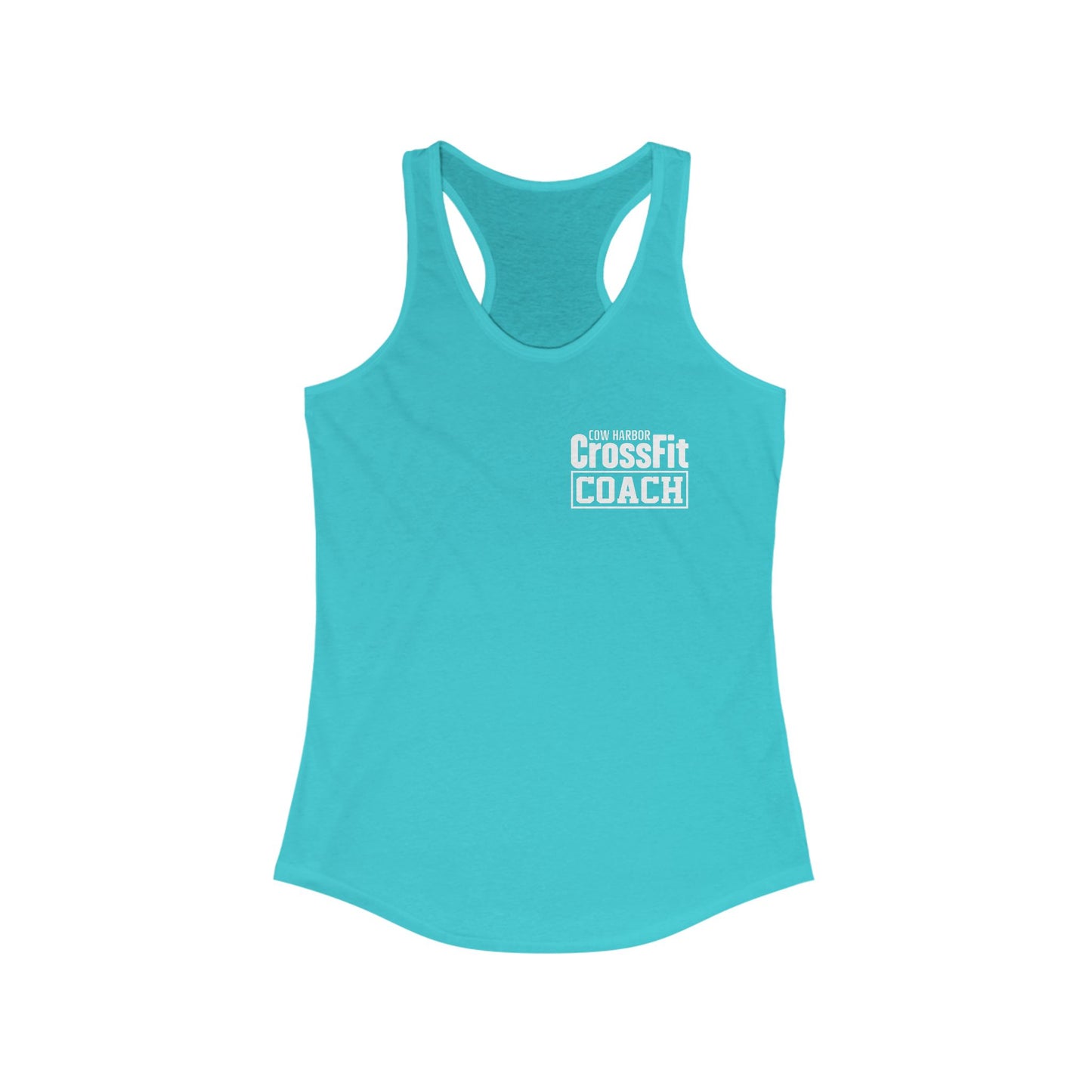 Coaches Women's Racerback Tank