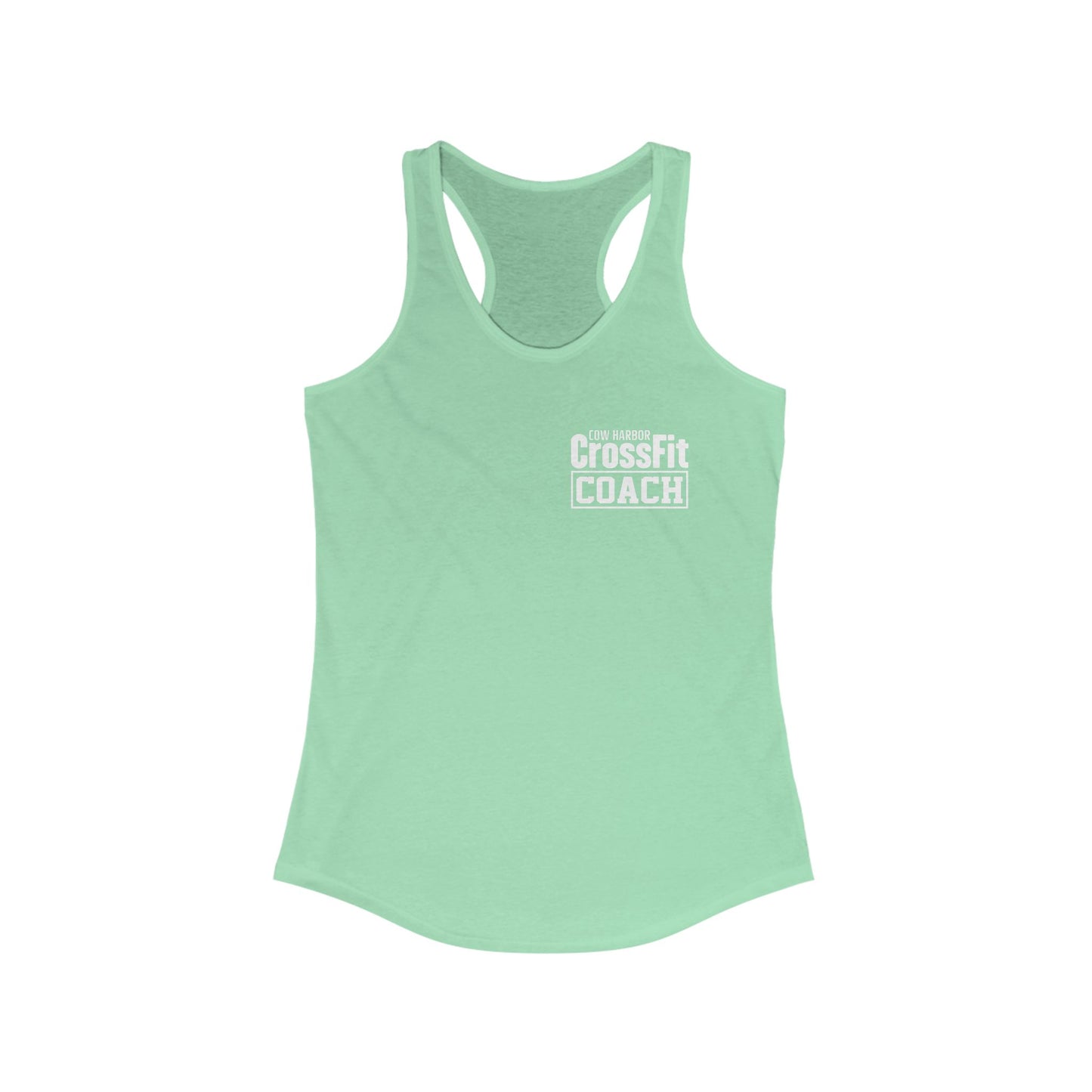 Coaches Women's Racerback Tank