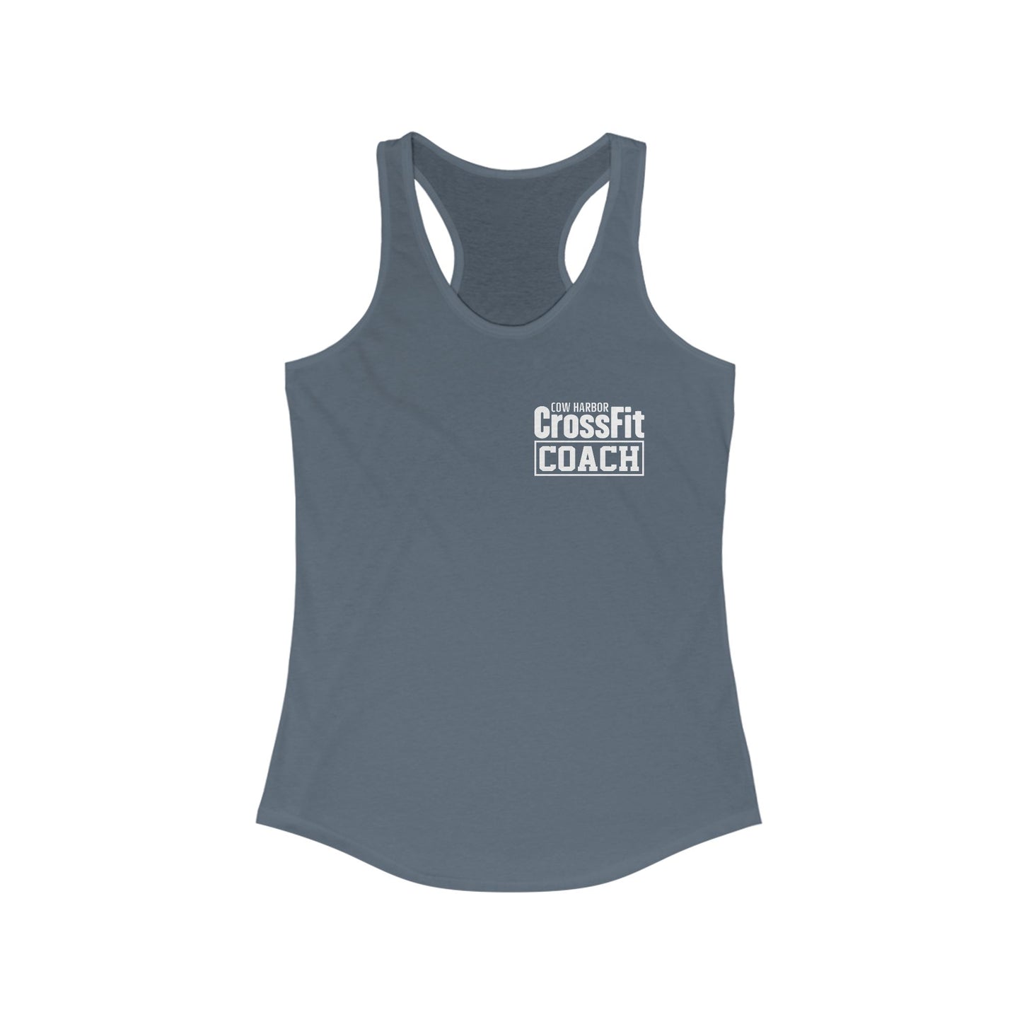 Coaches Women's Racerback Tank