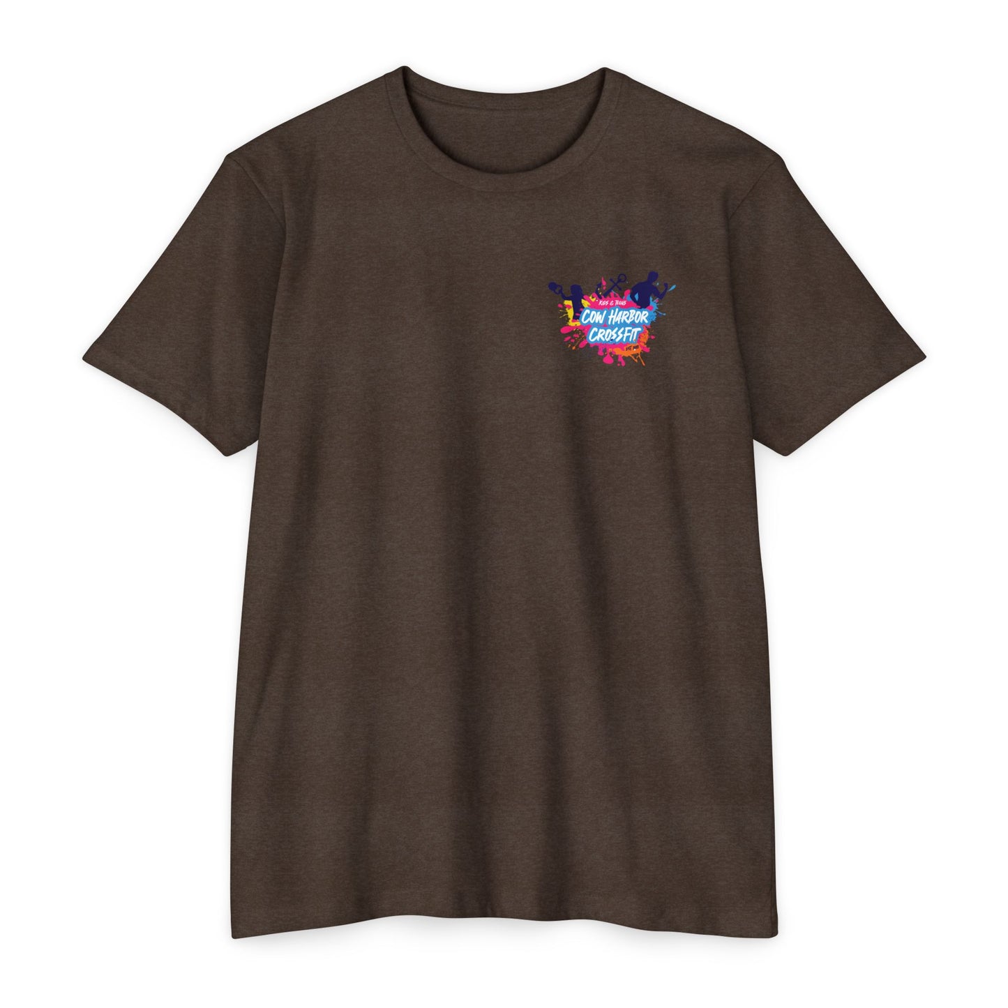 CrossFit Kids Coaches Jersey Tee