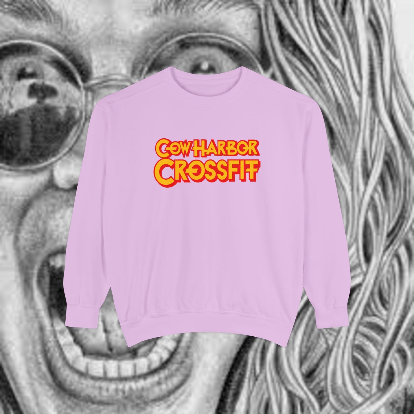 Ozzy Harbourne Crew Neck Sweatshirt