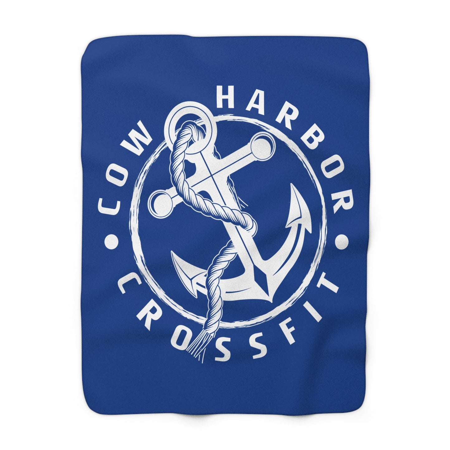 CHCF Sherpa Fleece Blanket