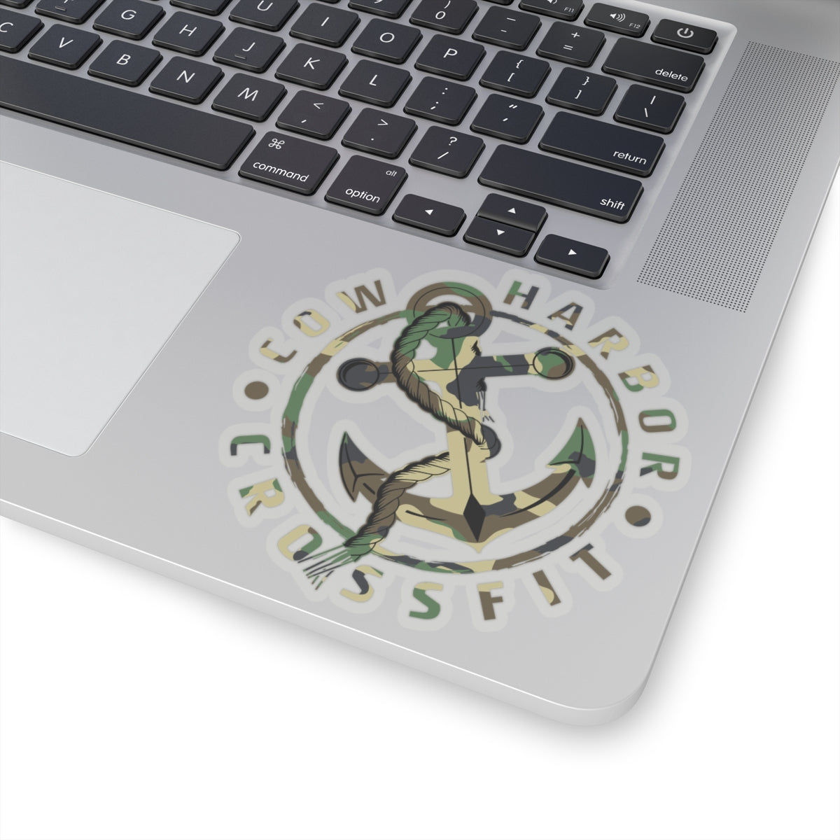 CHCF Camo Sticker