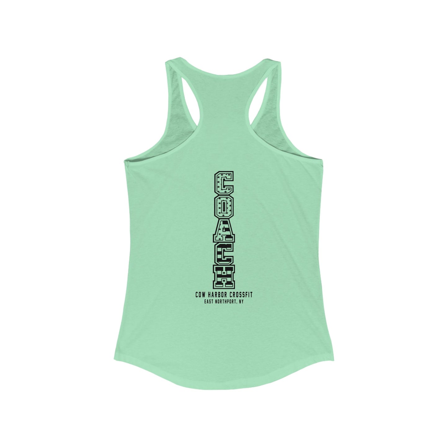 Coaches Women's Racerback Tank