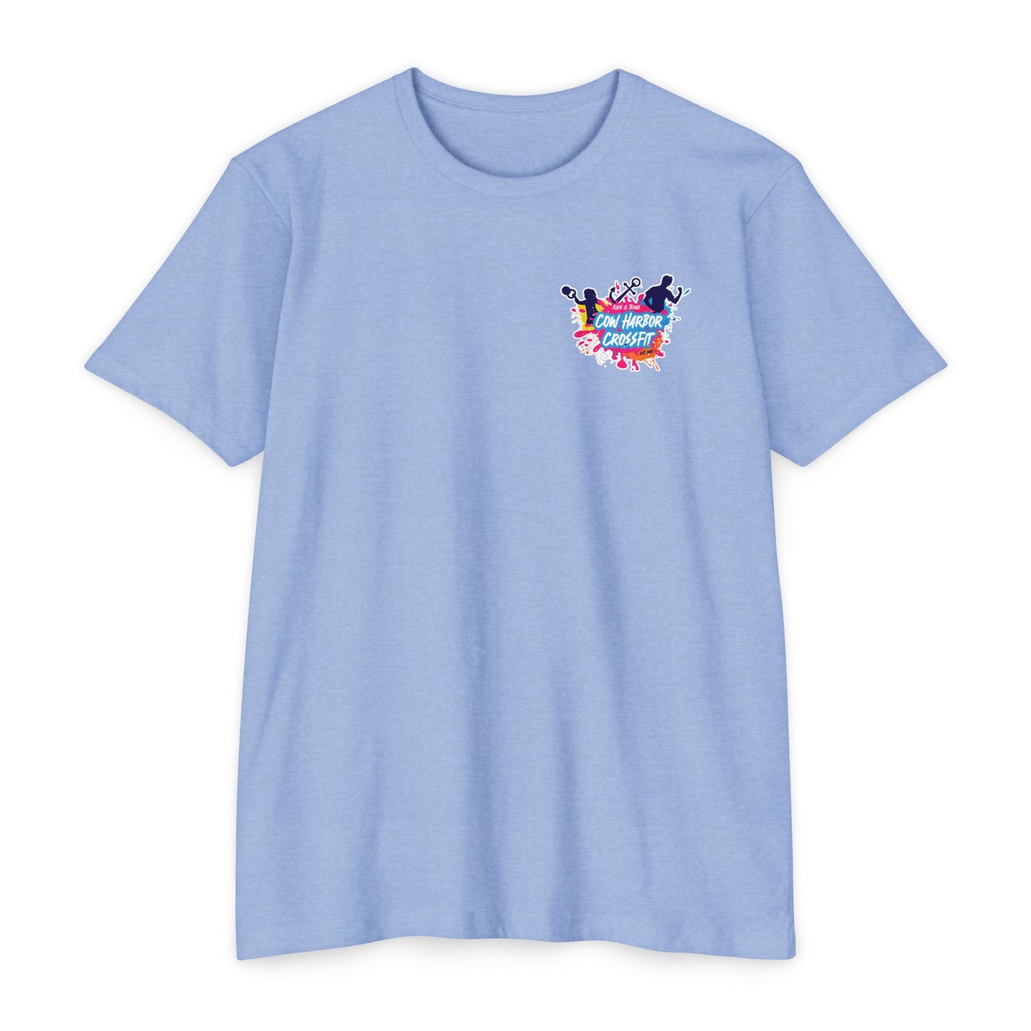 CrossFit Kids Coaches Jersey Tee