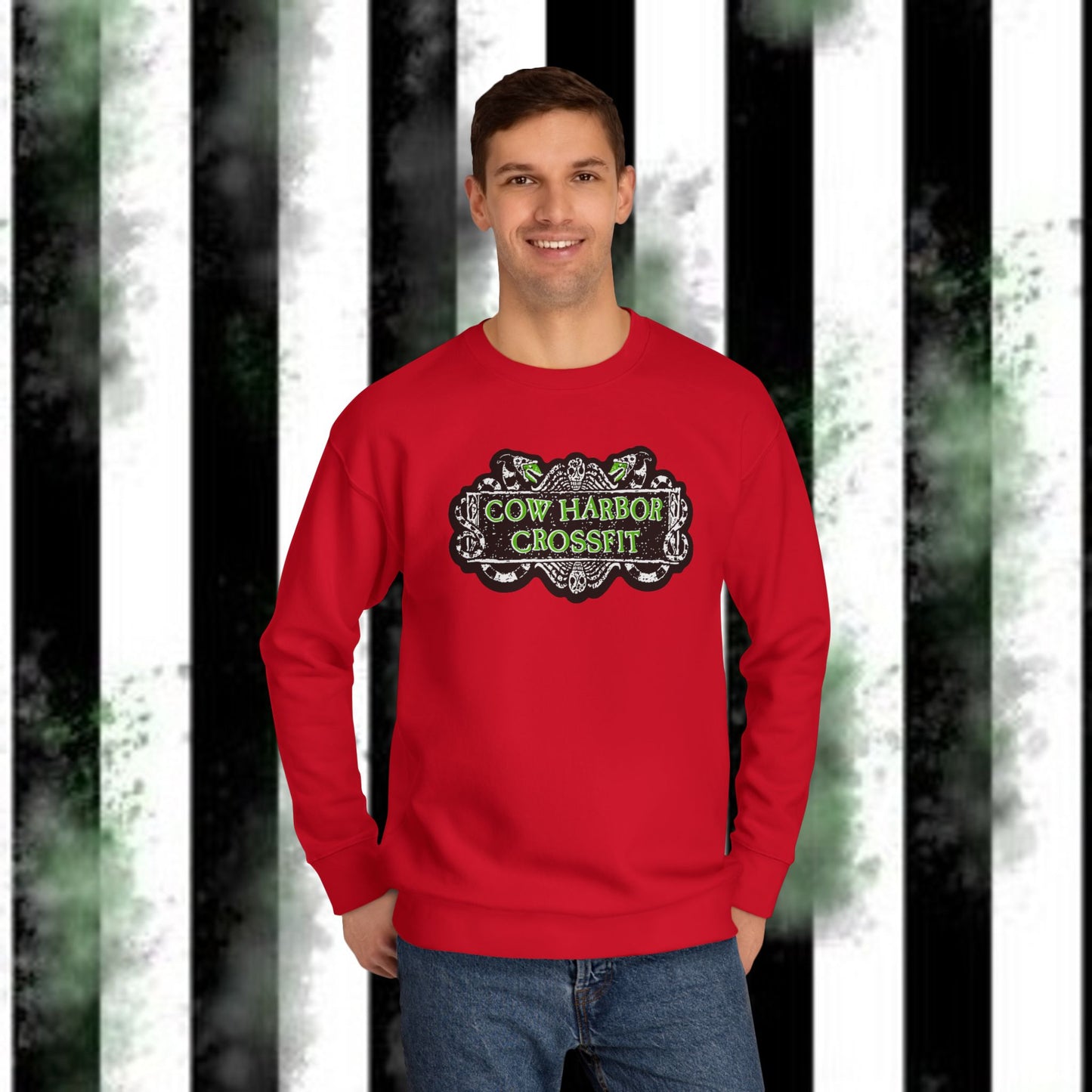 Bettleharbor Crewneck Sweatshirt
