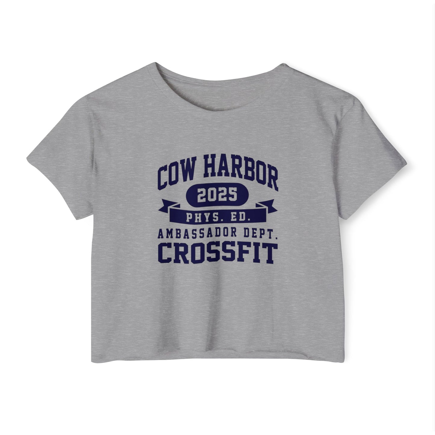 2025 Ambassador Festival Crop Top