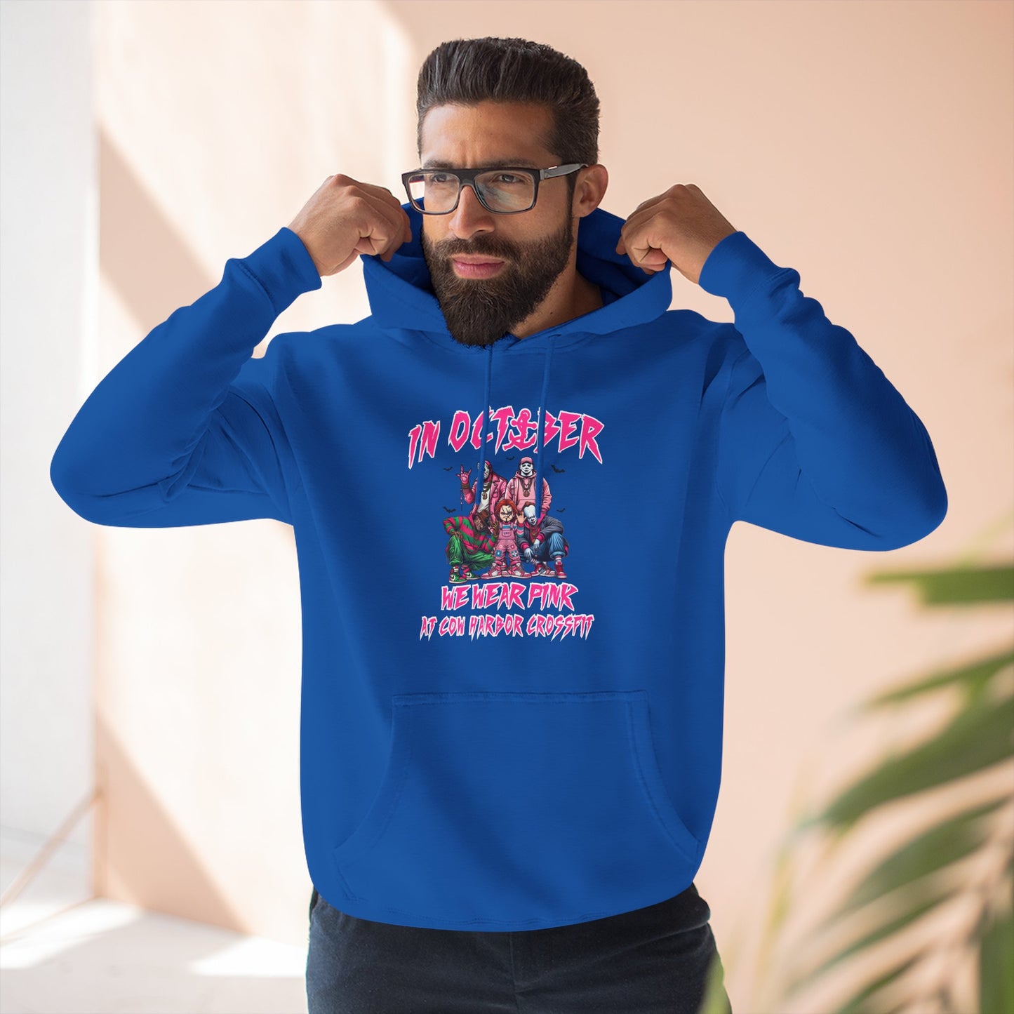 Barbells for Boos Pullover 2025