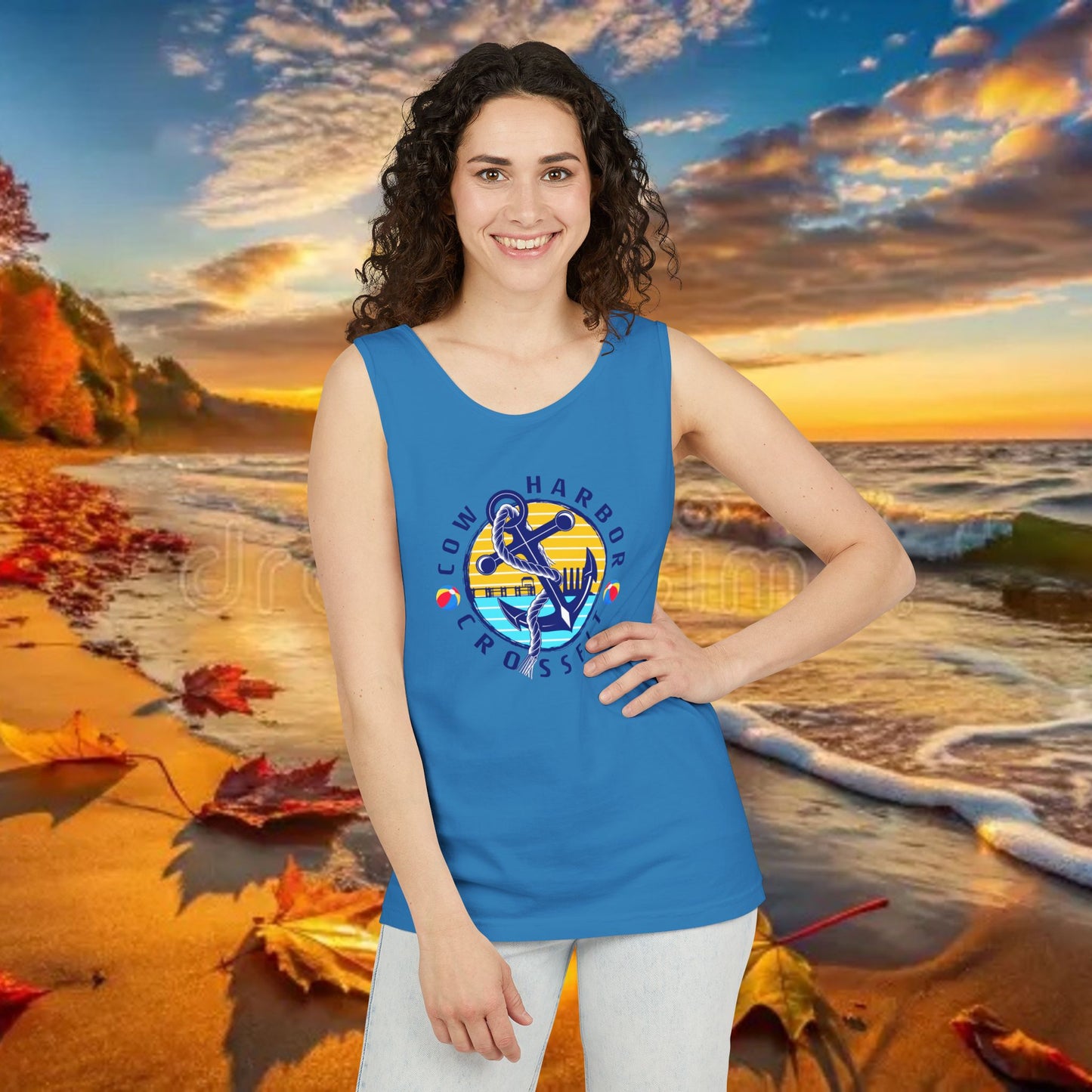 Summer Kickoff Tank Top