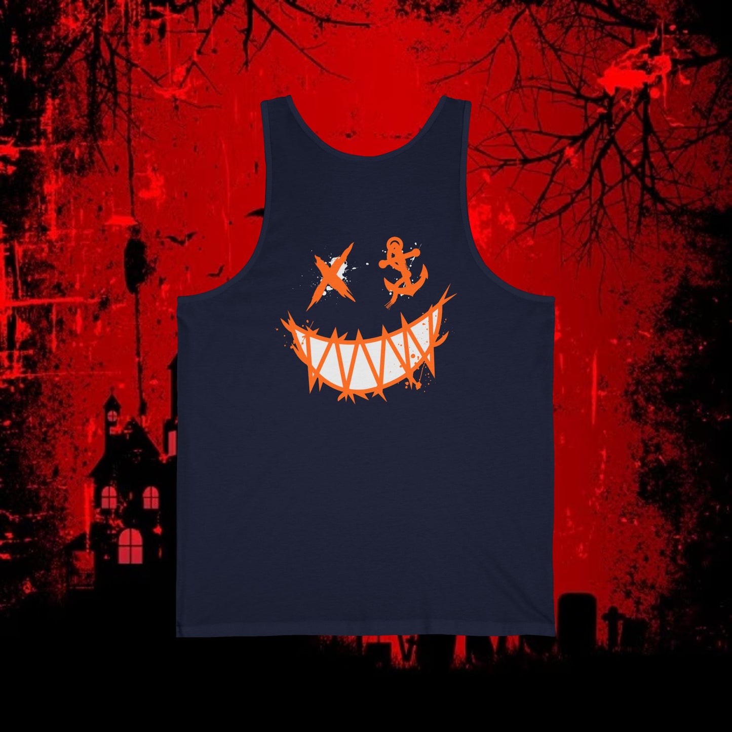 CHCF Terror Tank