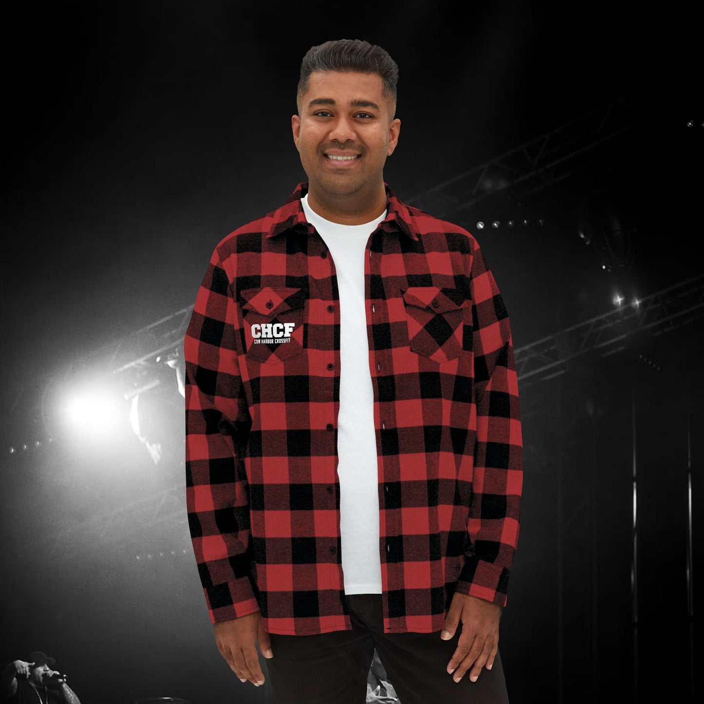 Lift Off 2025 Flannel Shirt