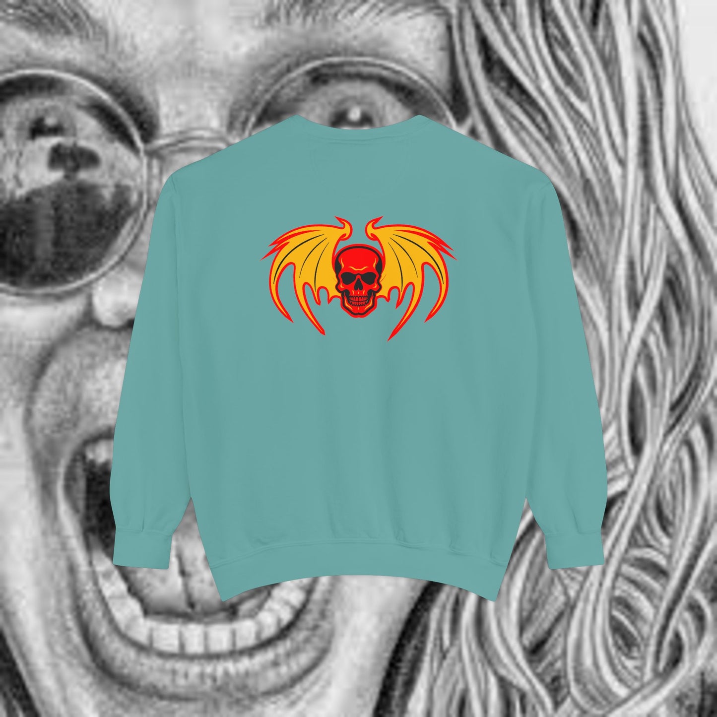 Ozzy Harbourne Crew Neck Sweatshirt