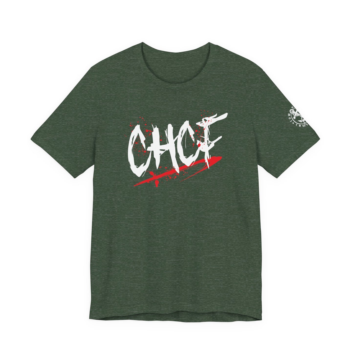 Harbor Cage Fitted Tee