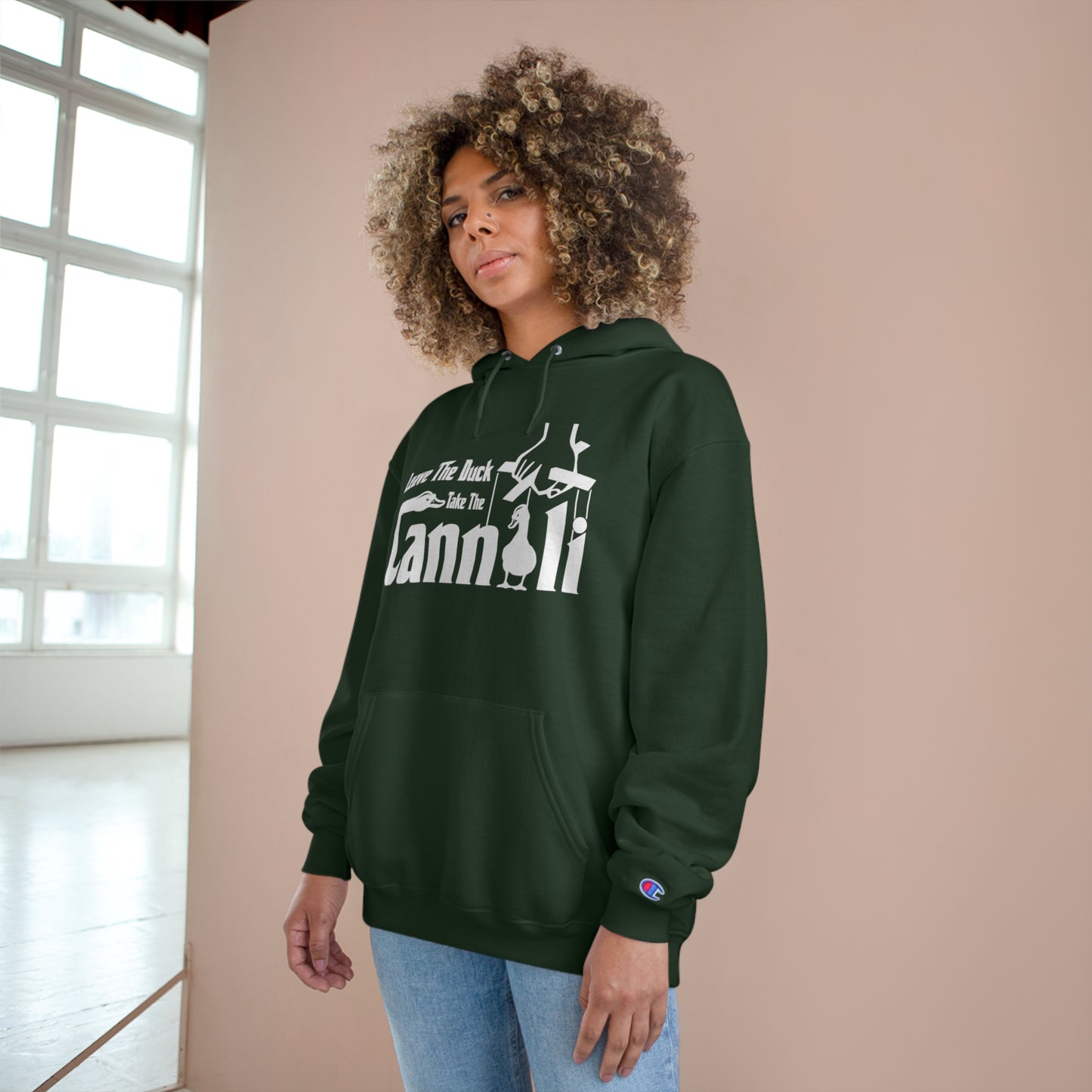 LTD Champion Hoodie
