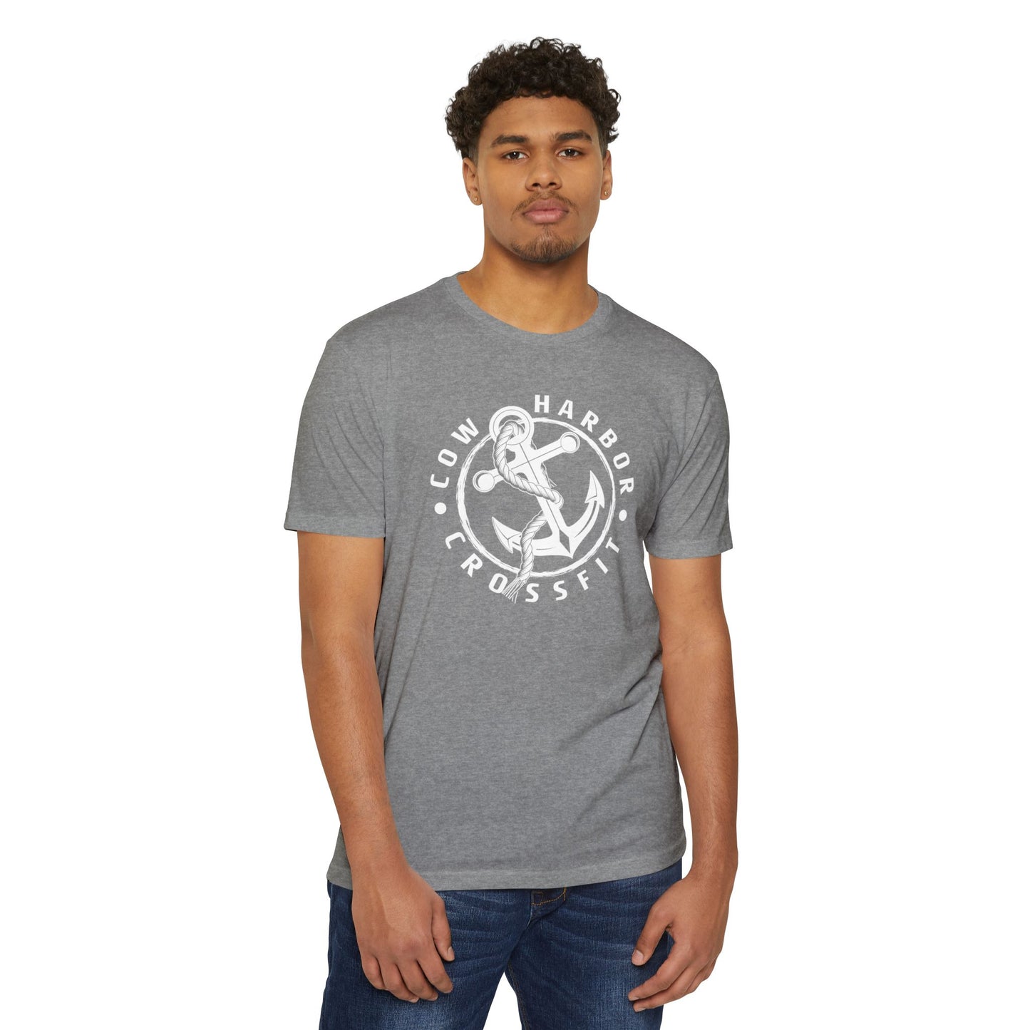 Welcome To The Harbor Tee