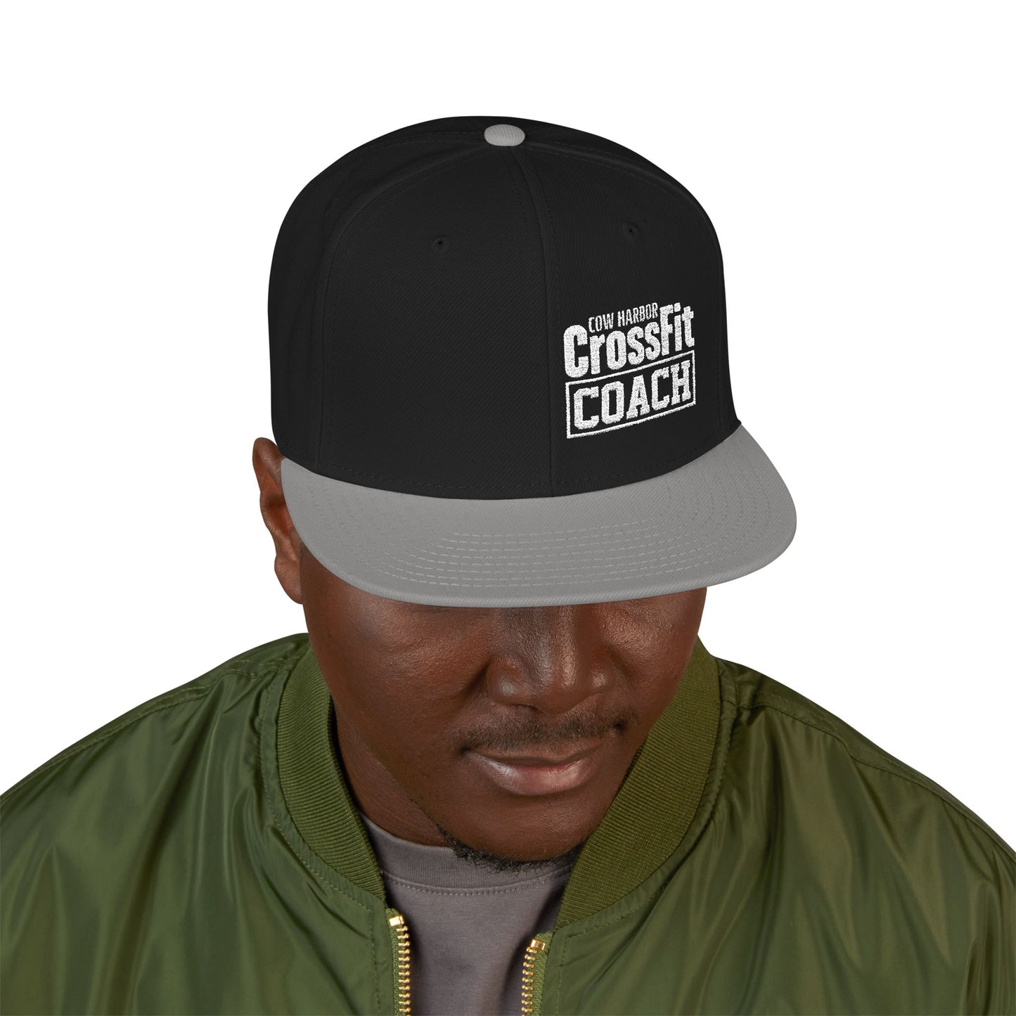 Coach Snapback