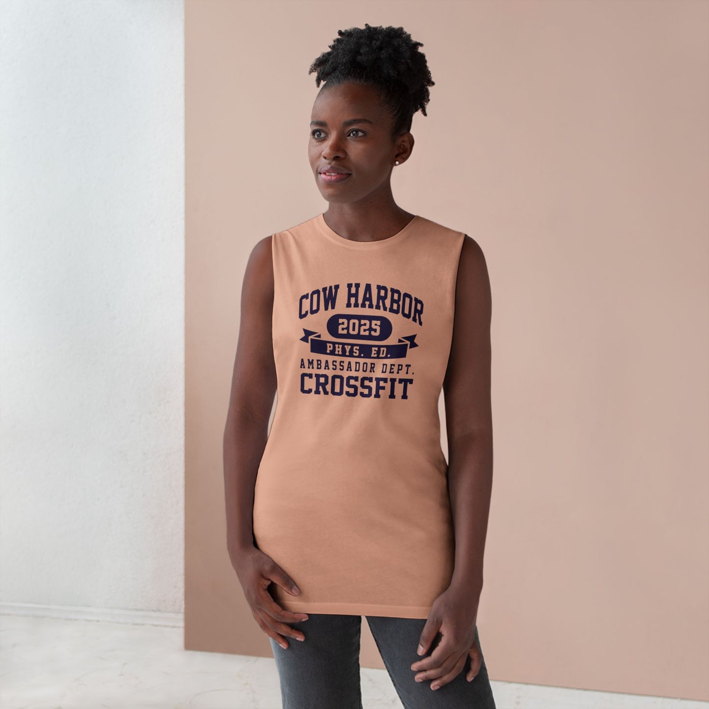 2025 Ambassador Tank Top