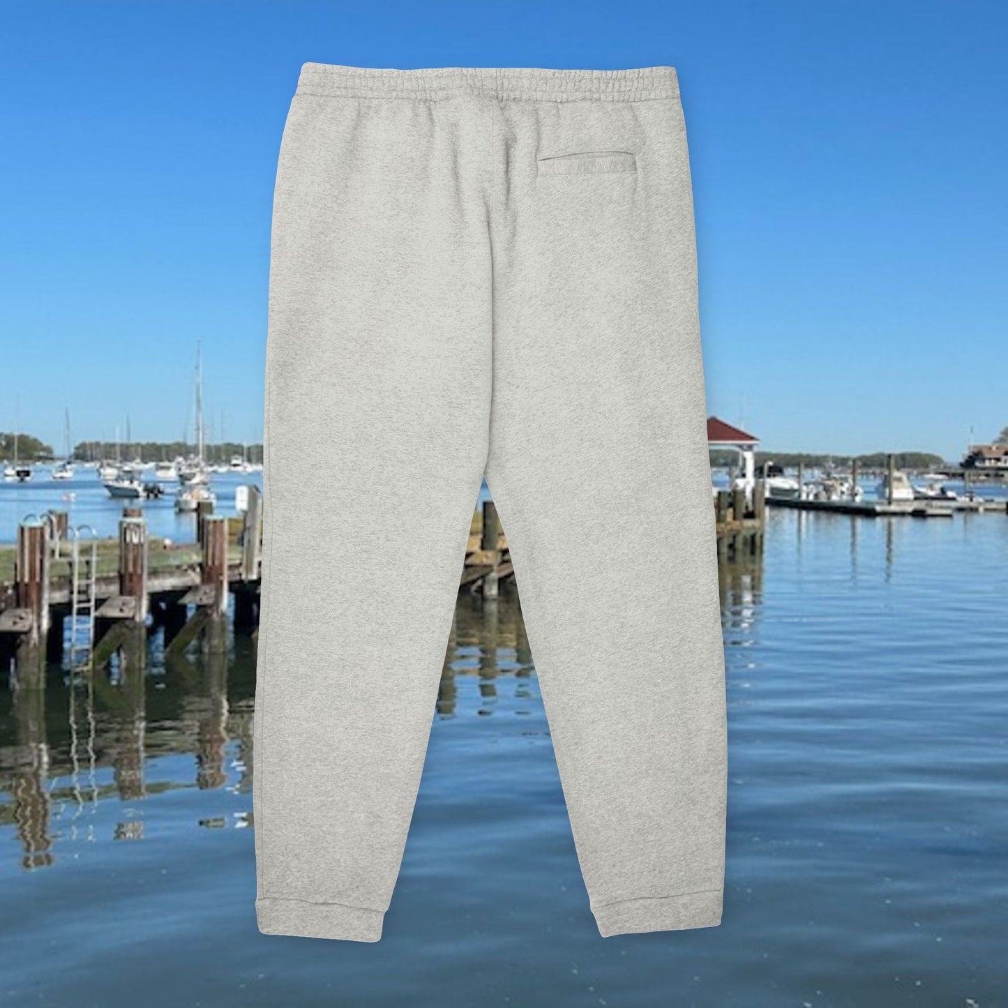 CHCF Adidas Fleece Joggers