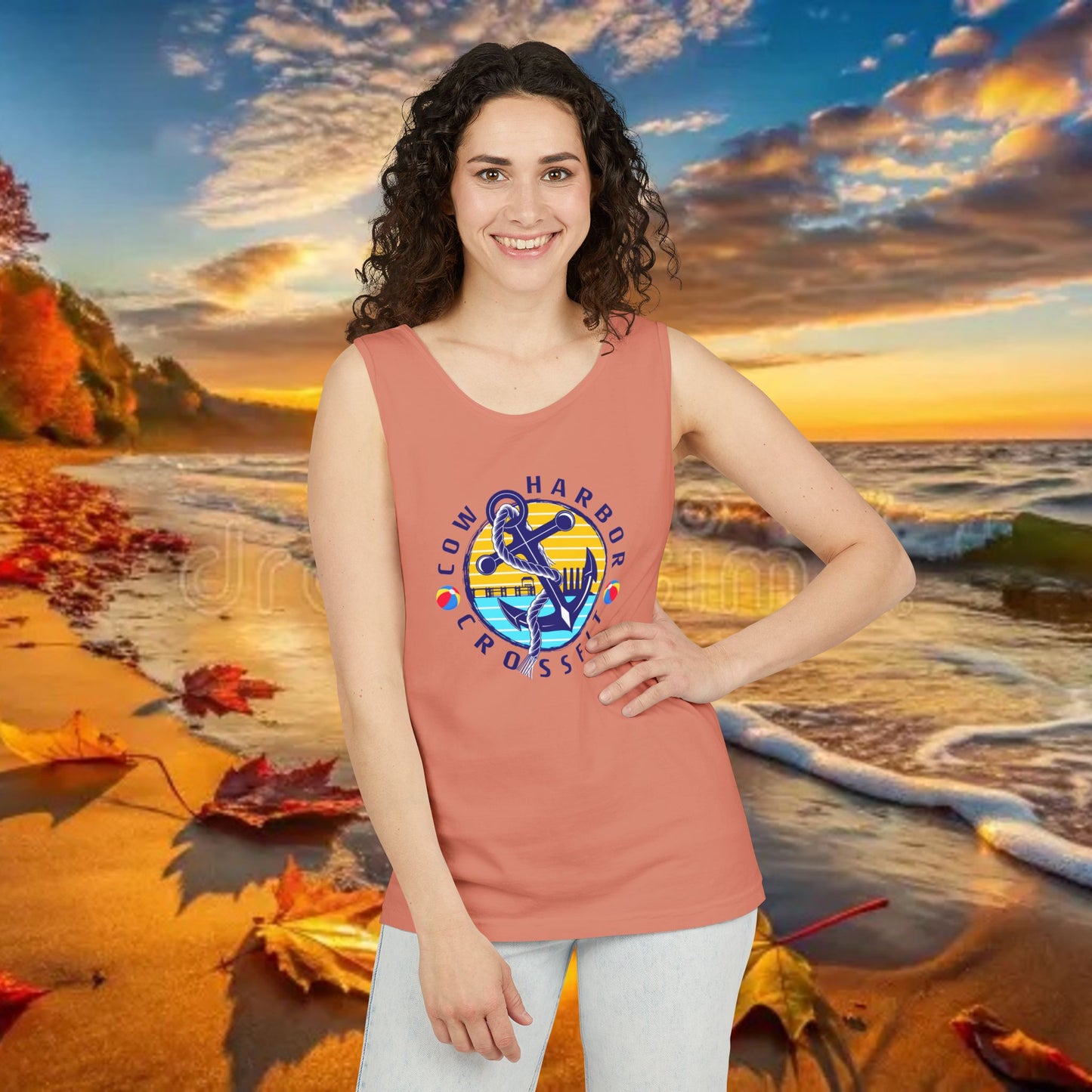 Summer Kickoff Tank Top