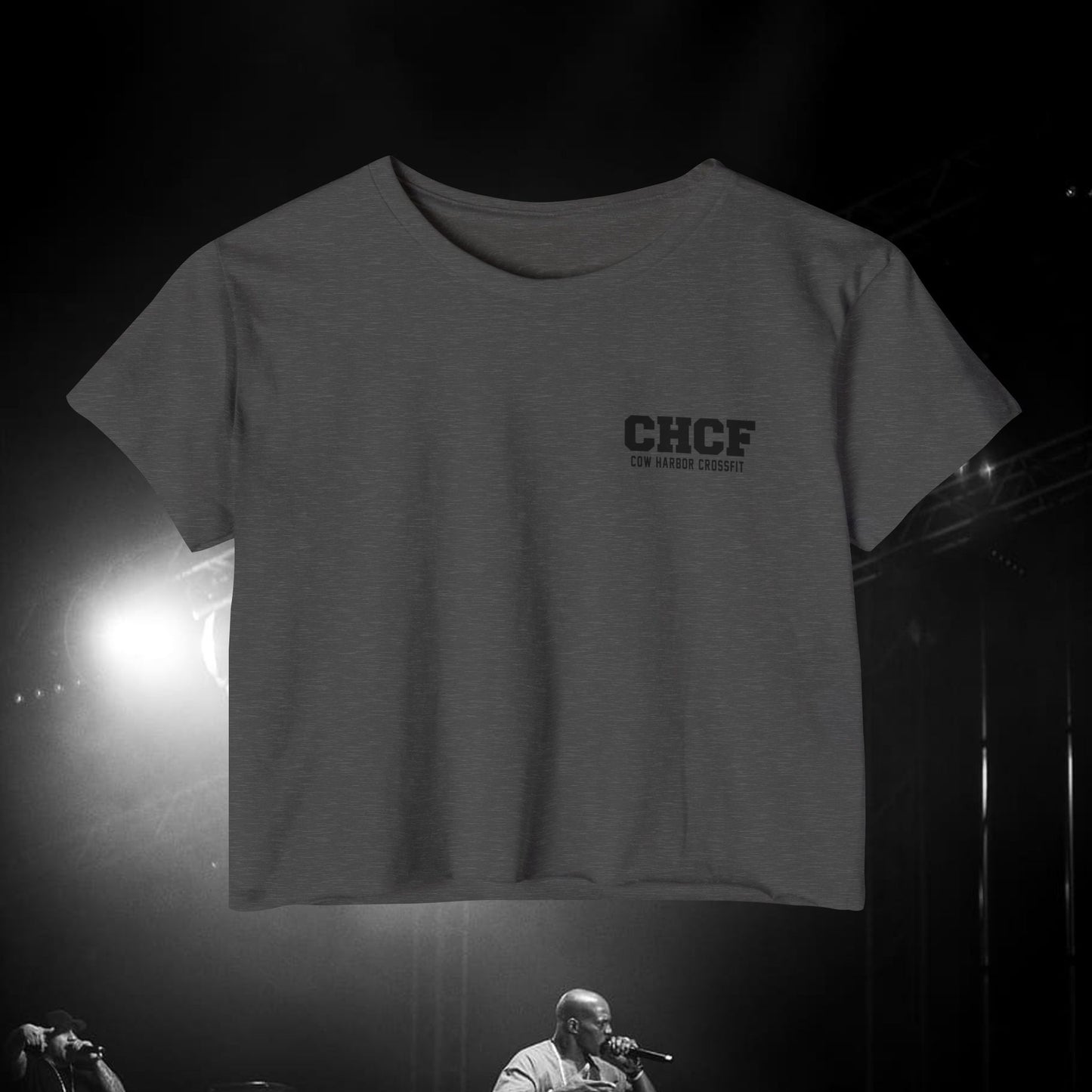Lift Off Women's Festival Crop Top