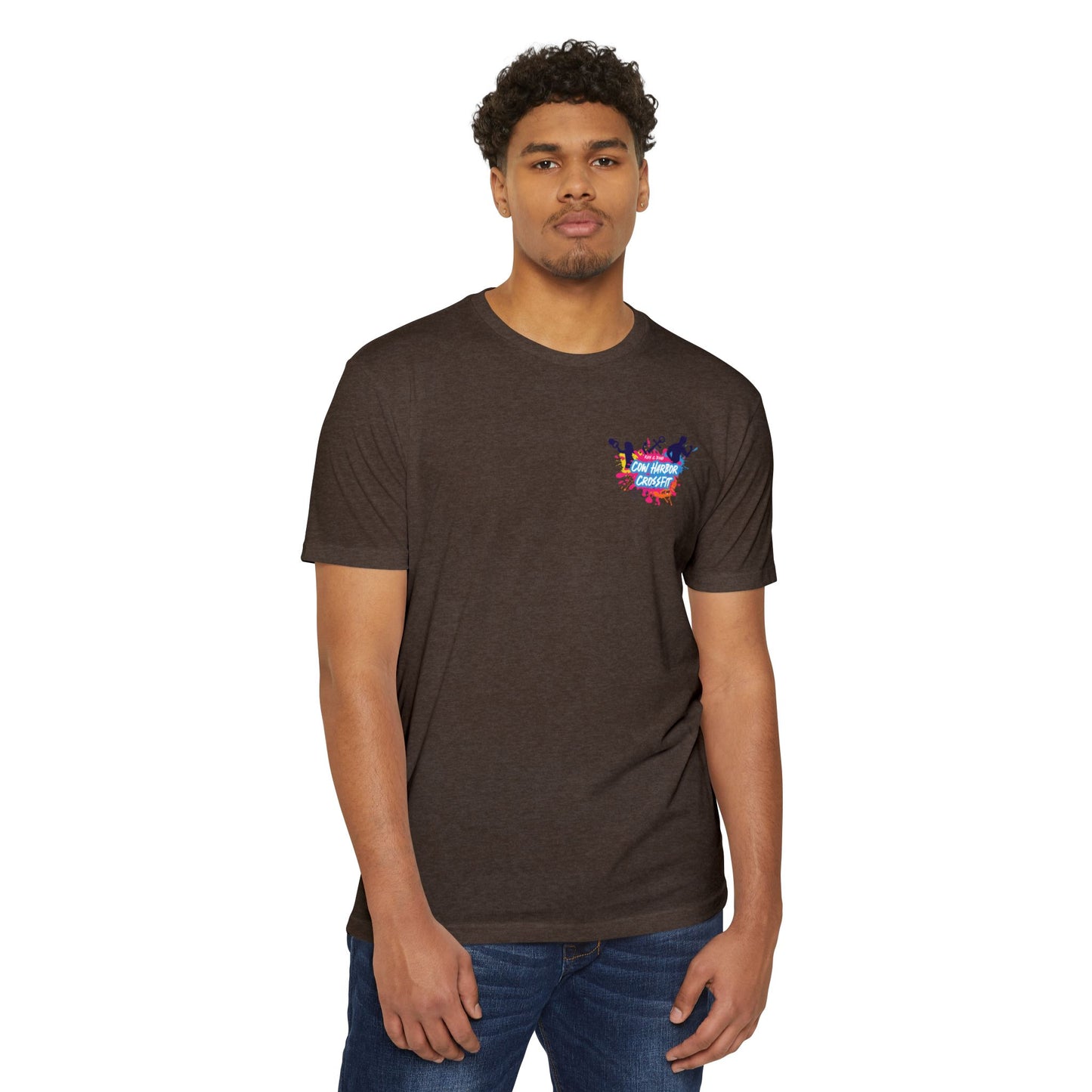 CrossFit Kids Coaches Jersey Tee