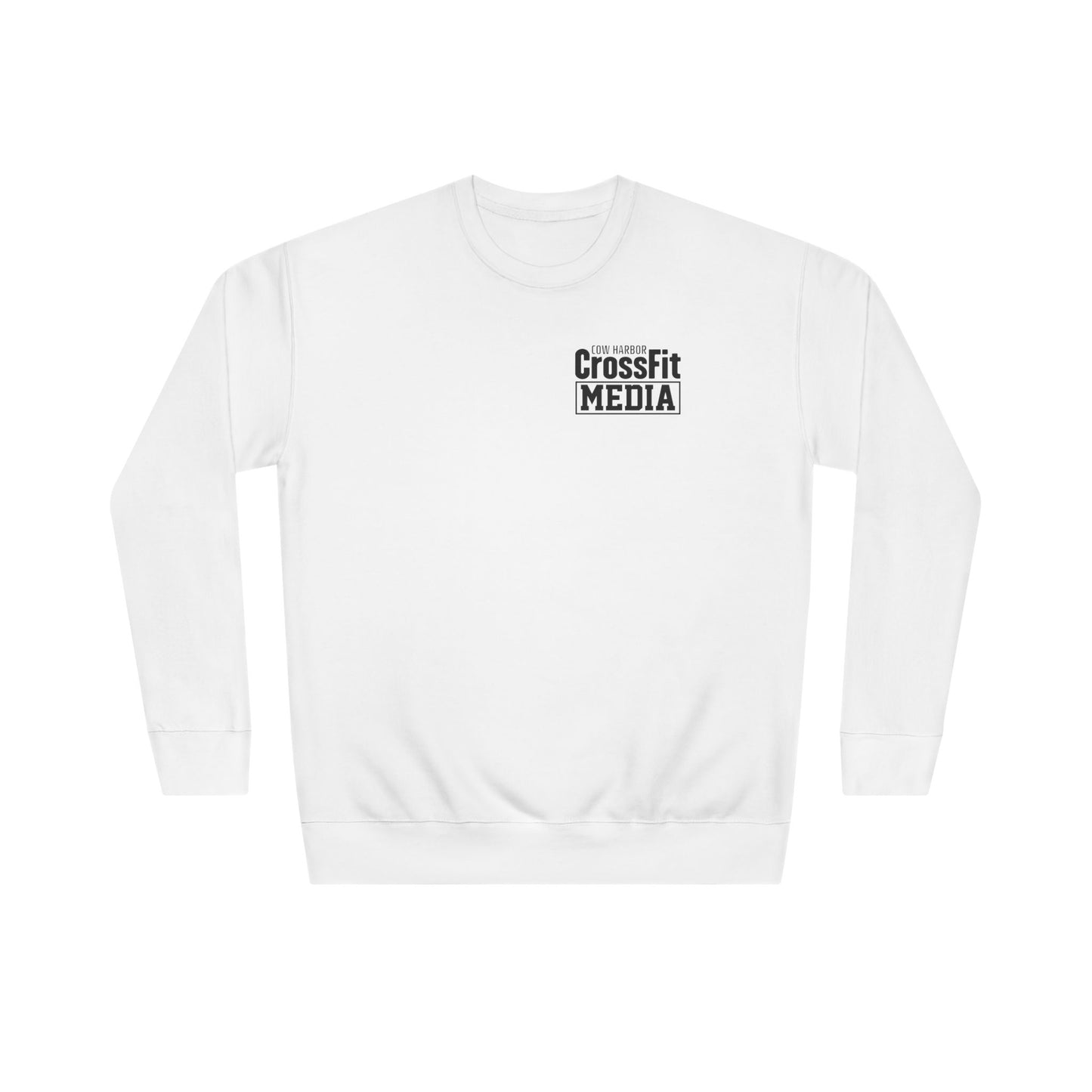 Media Team Crewneck Sweatshirt