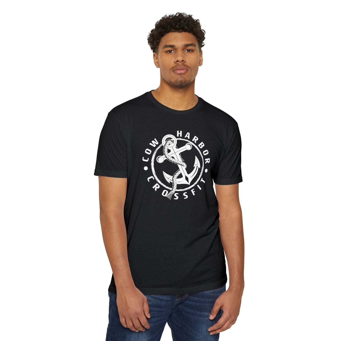 Welcome To The Harbor Tee