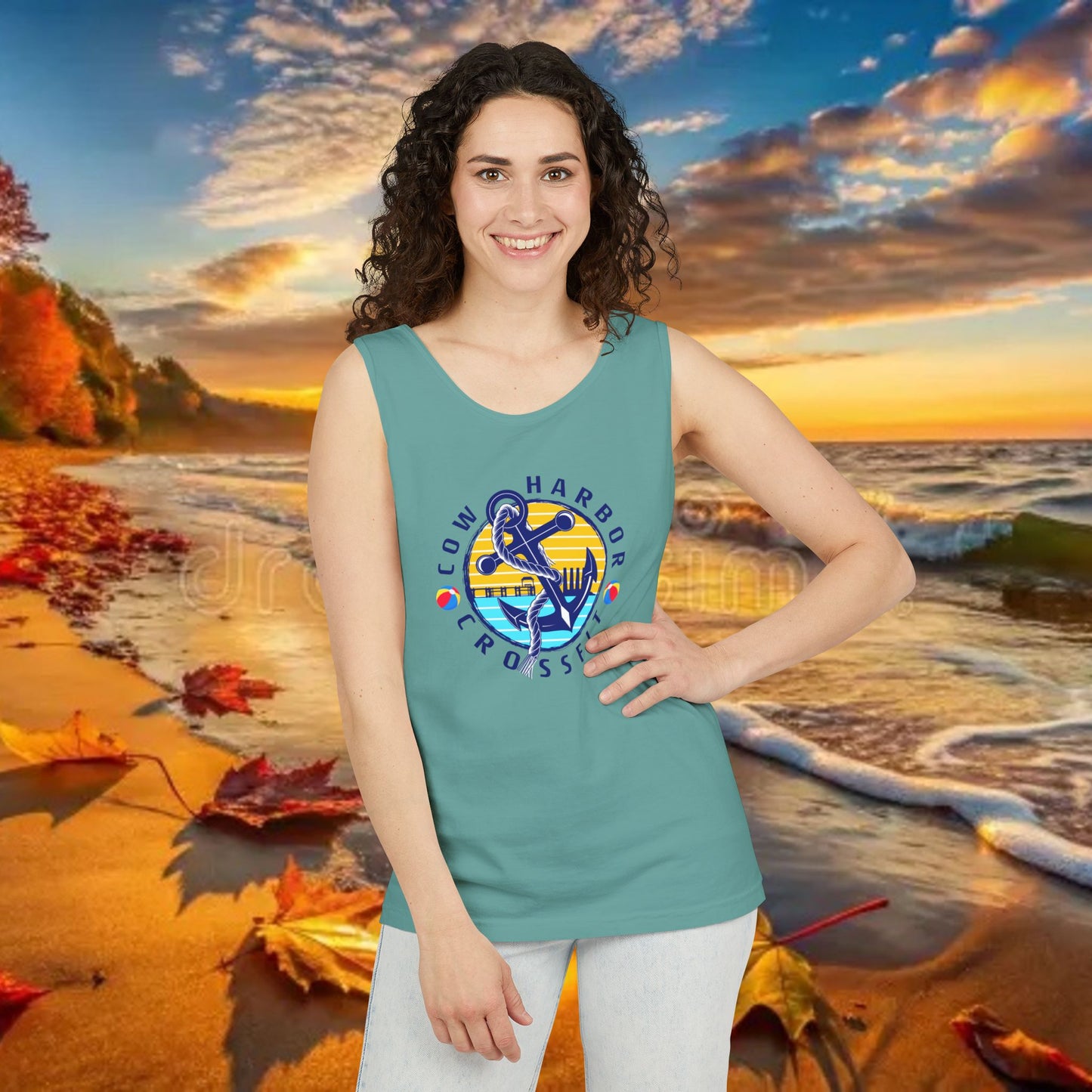Summer Kickoff Tank Top