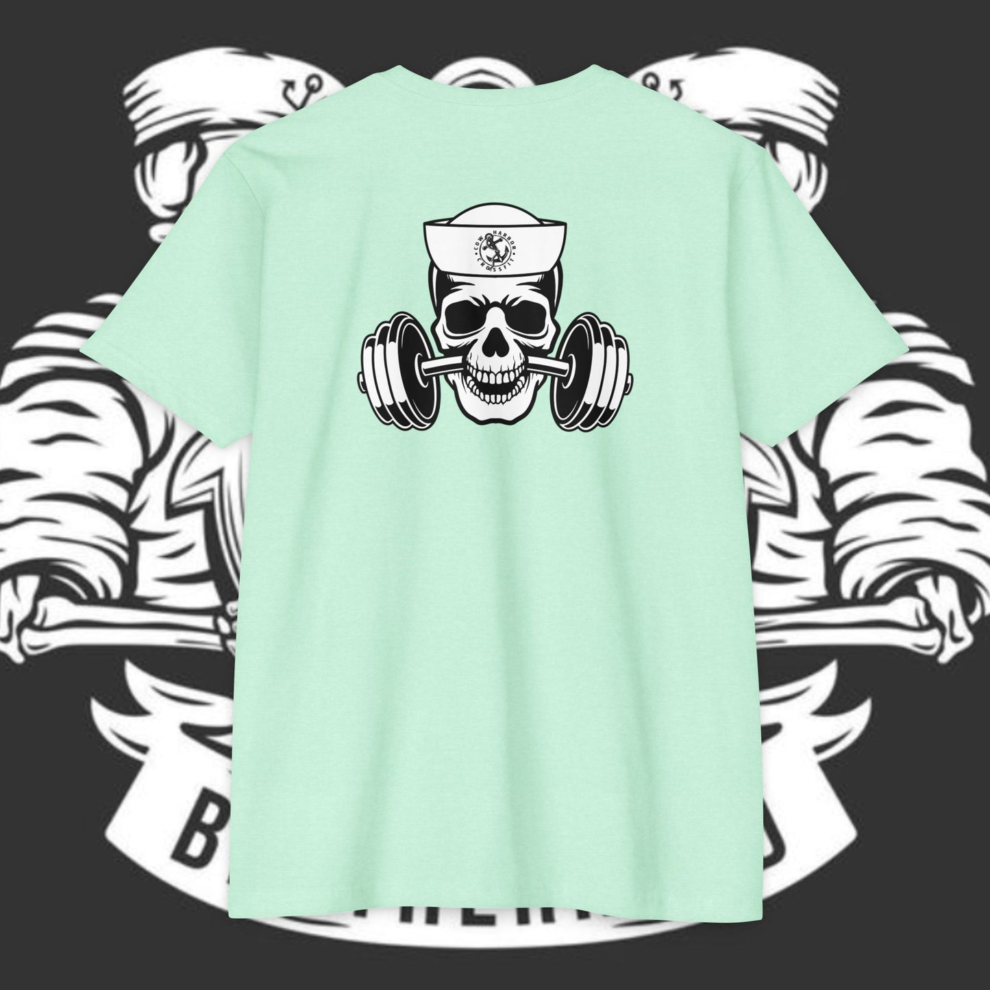CHCF Sailing Skull Tee