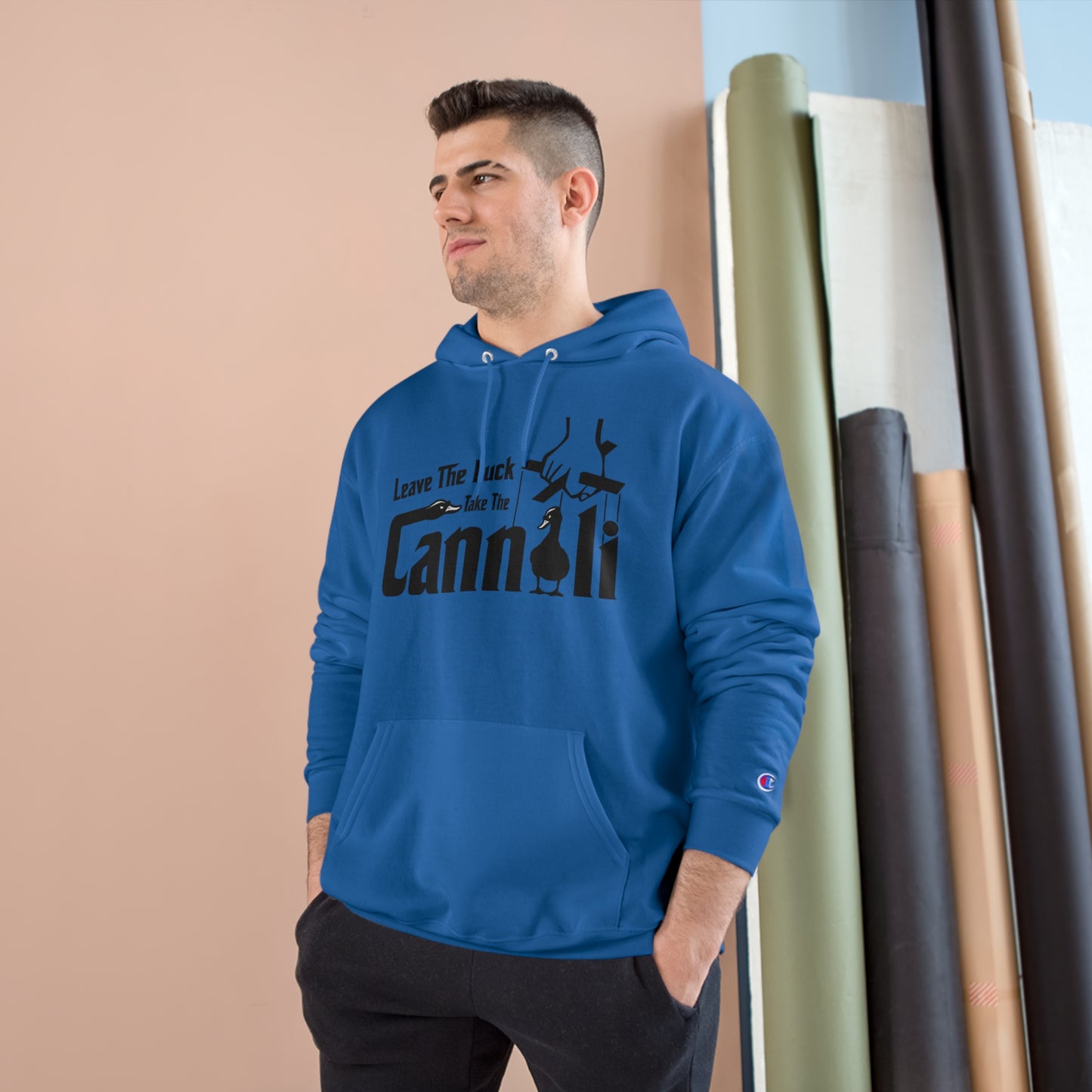 LTD Champion Hoodie