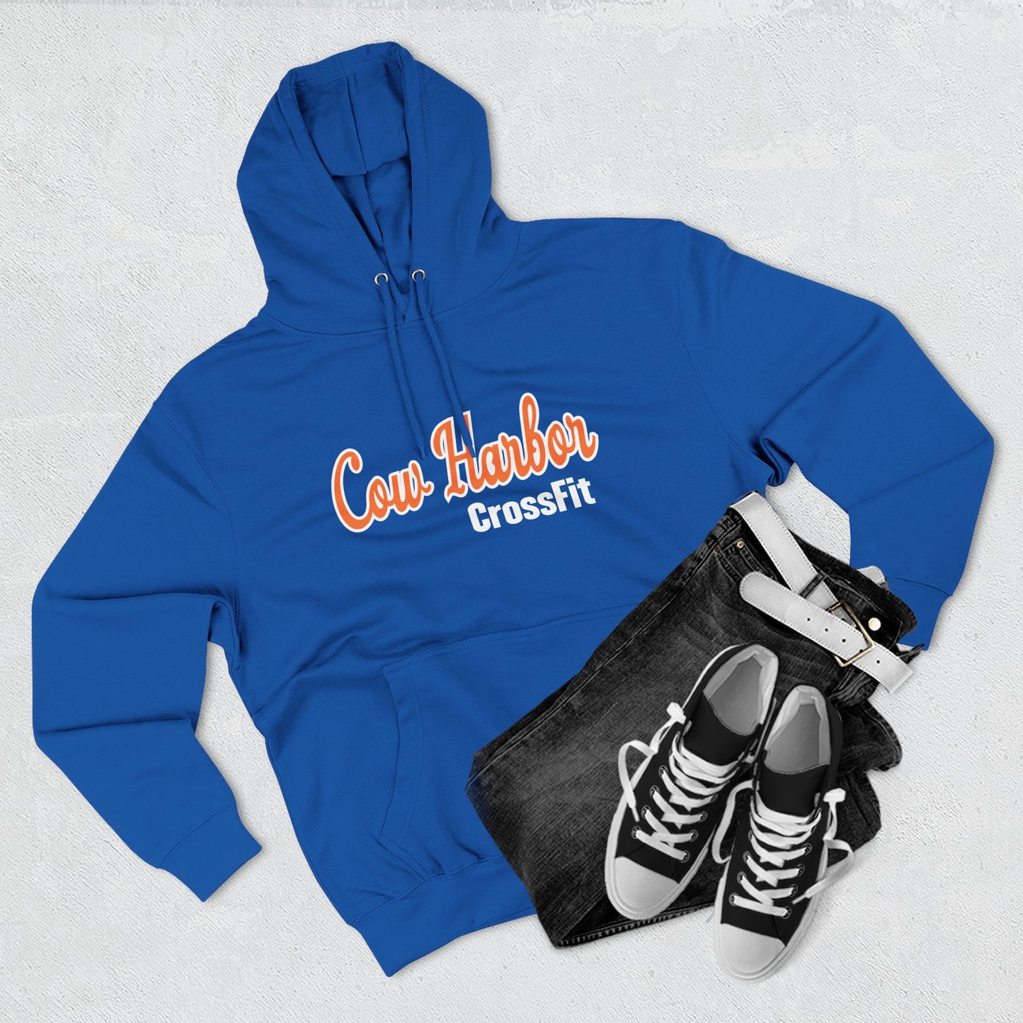 The Grandslam Hoodie