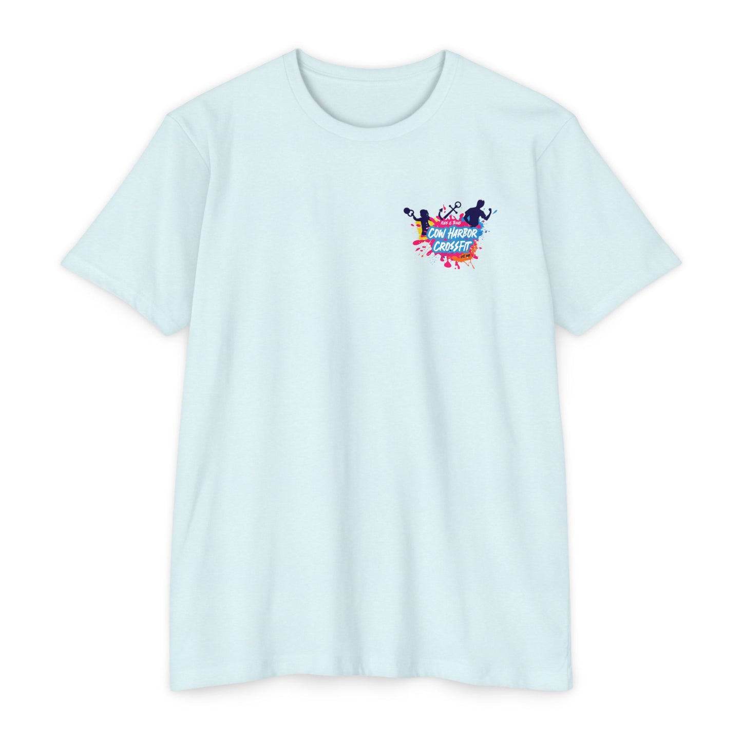 CrossFit Kids Coaches Jersey Tee